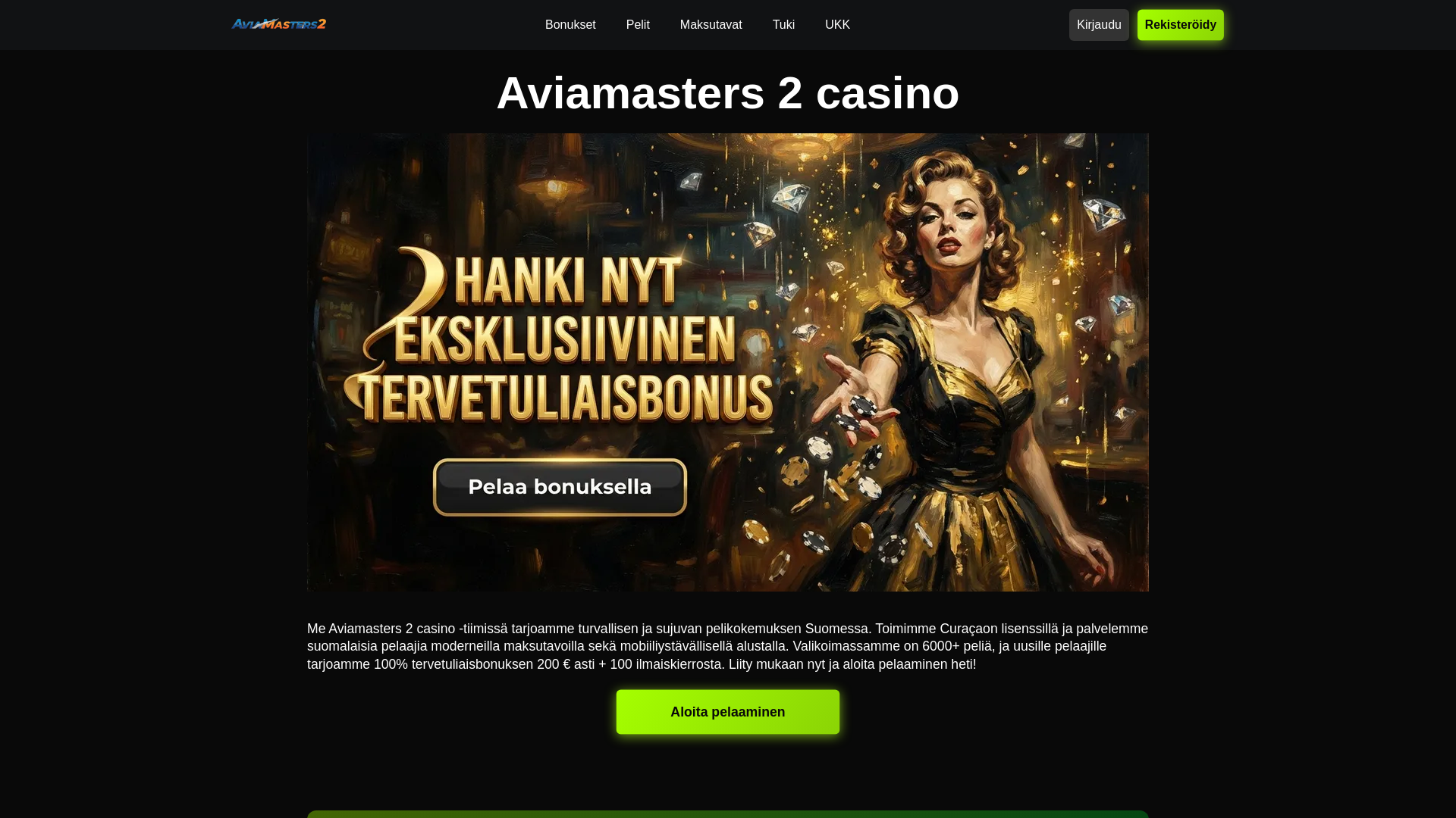 website screenshot of https://aviamasters2-fi-40725.pages.dev/