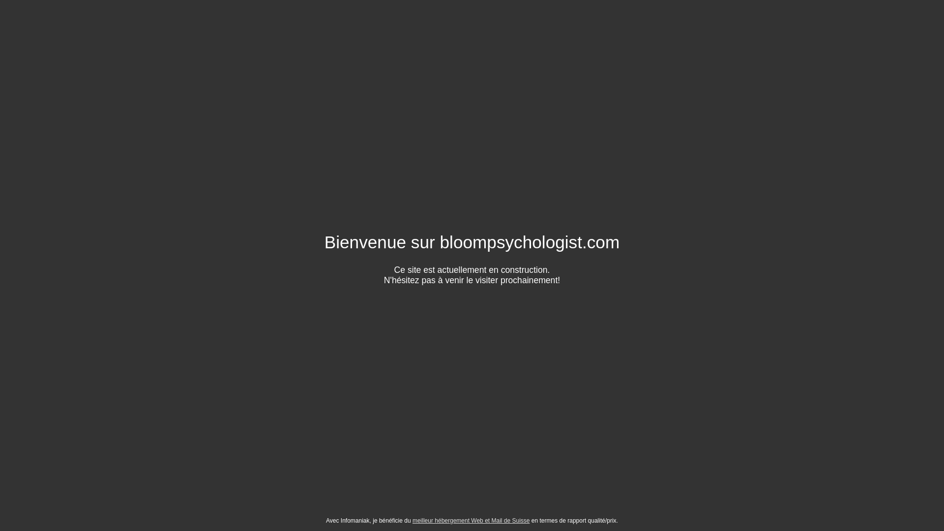 website screenshot of https://bloompsychologist.com/