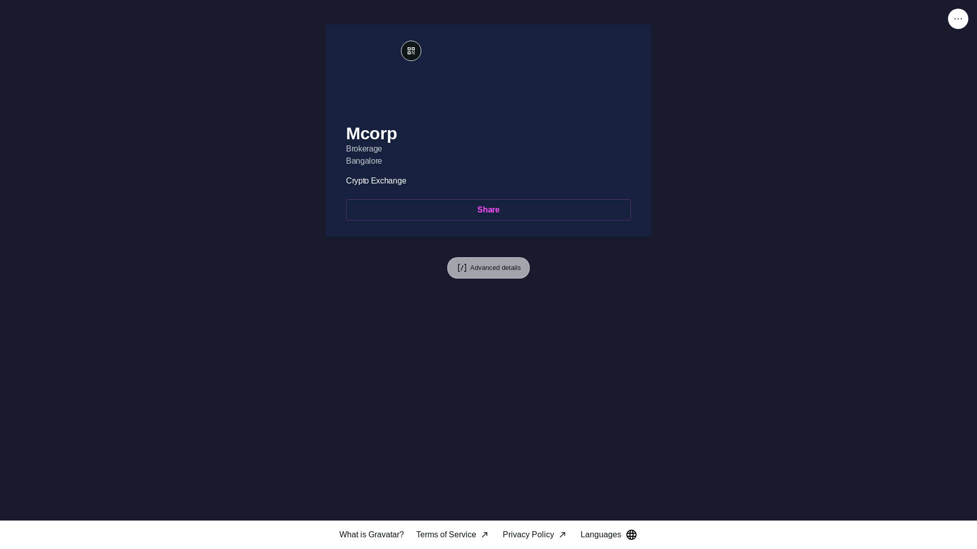 website screenshot of https://dragonexchange.live/