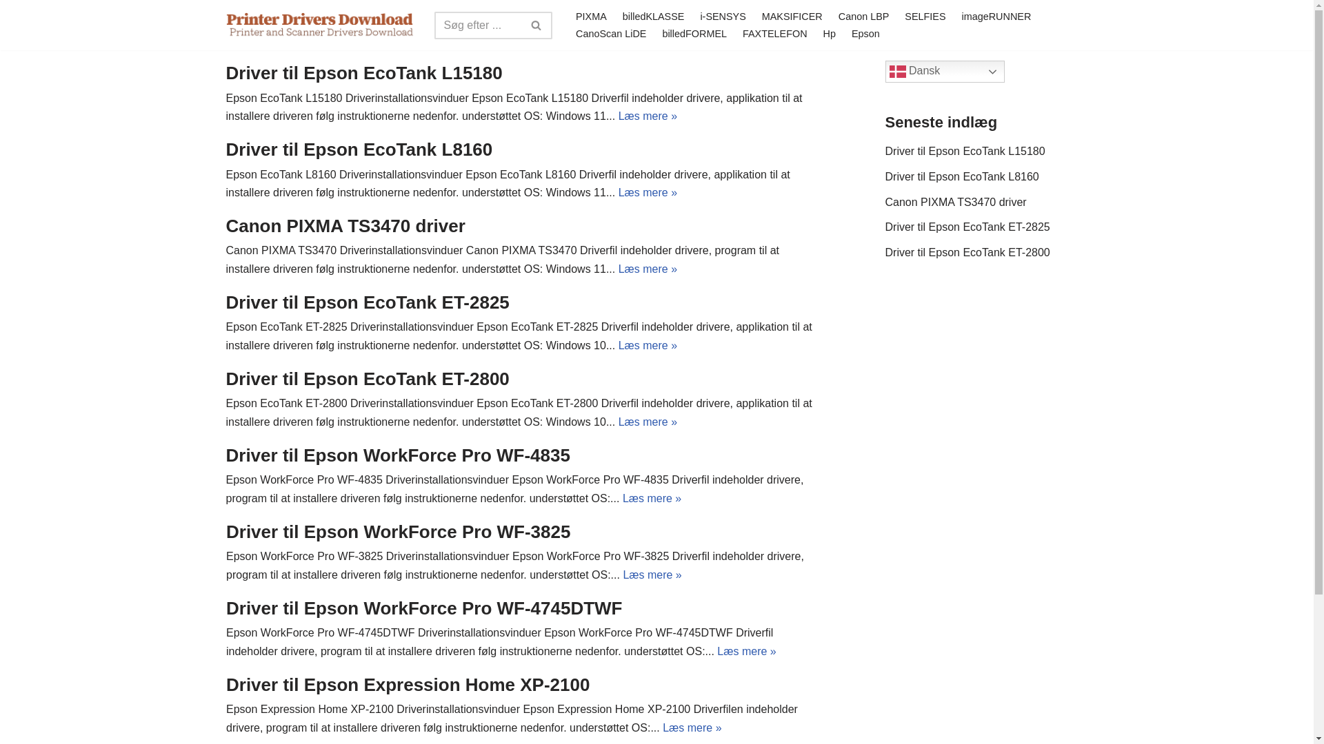 website screenshot of https://da-path-printer-drivers-download.pages.dev/