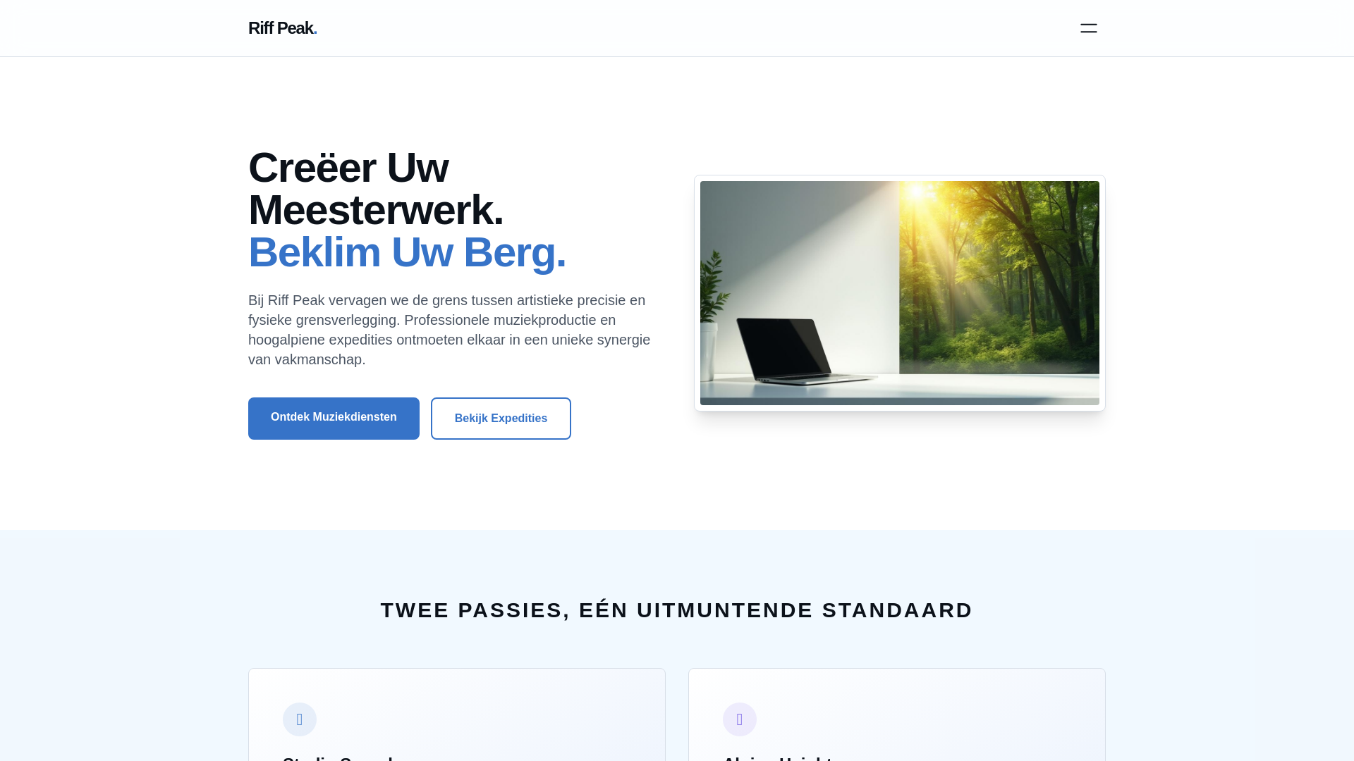 website screenshot of https://dewemoisadvisory.click