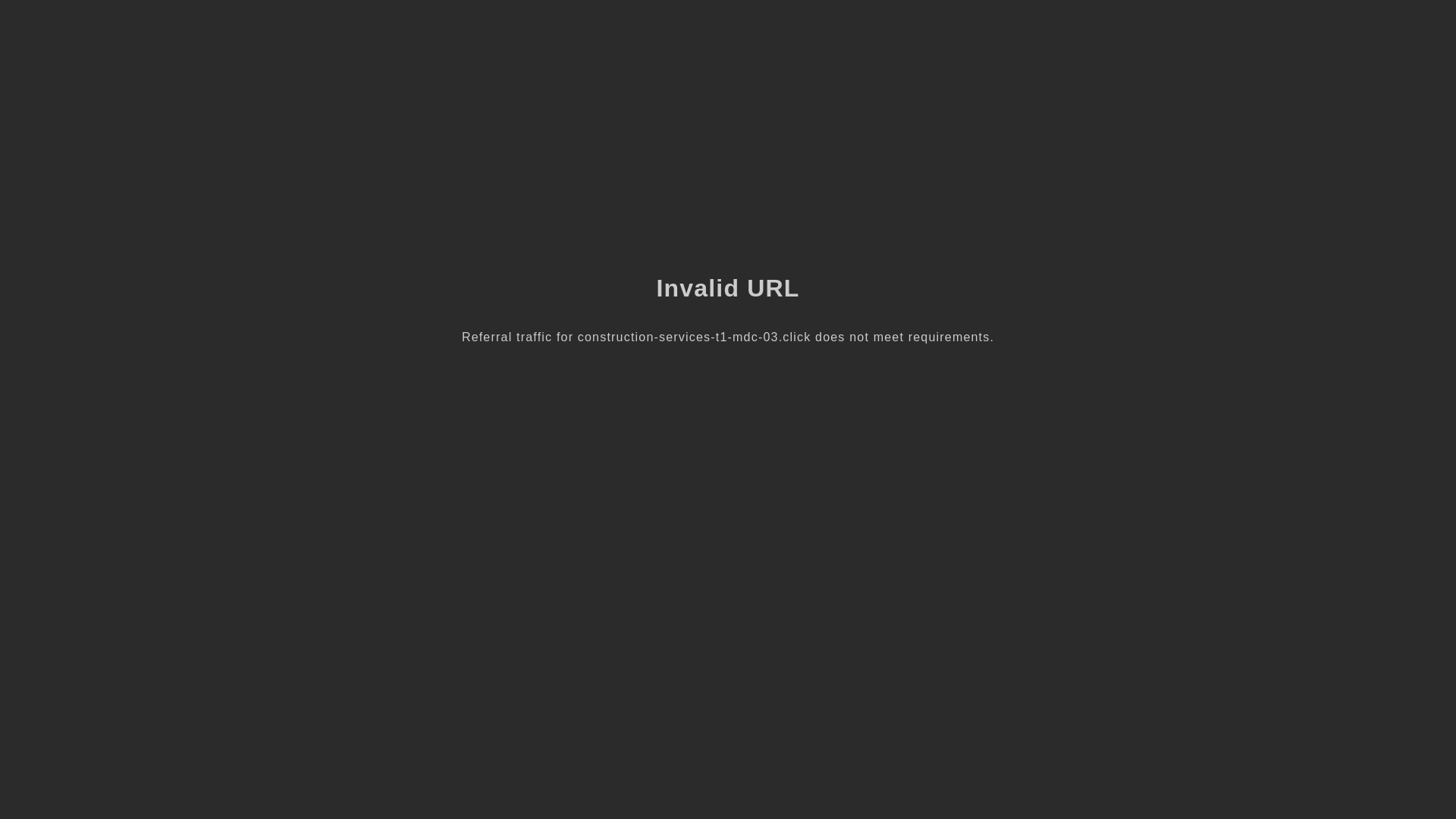 website screenshot of https://construction-services-t1-mdc-03.click/