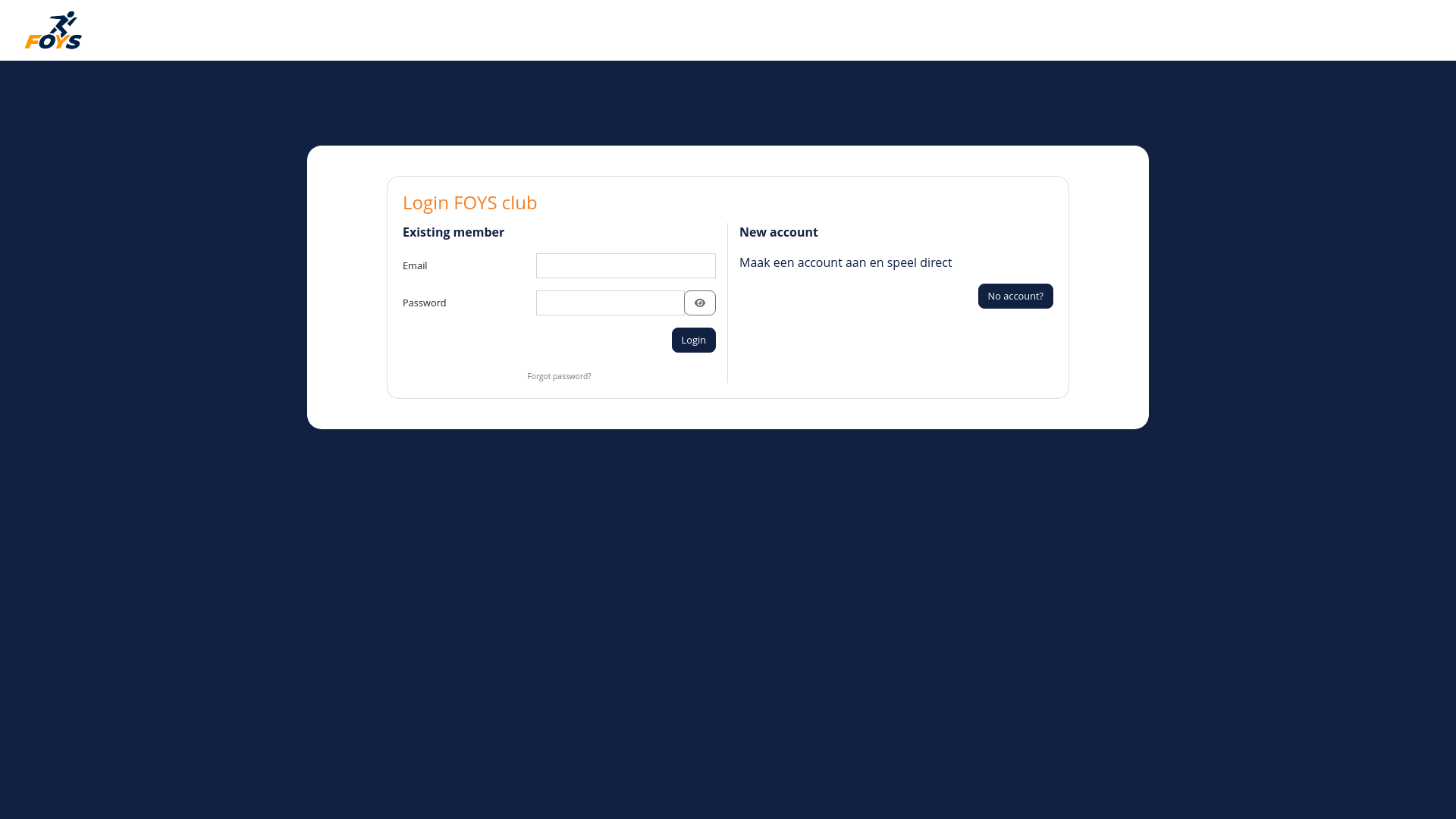 website screenshot of https://staging-foys-club.pages.dev/