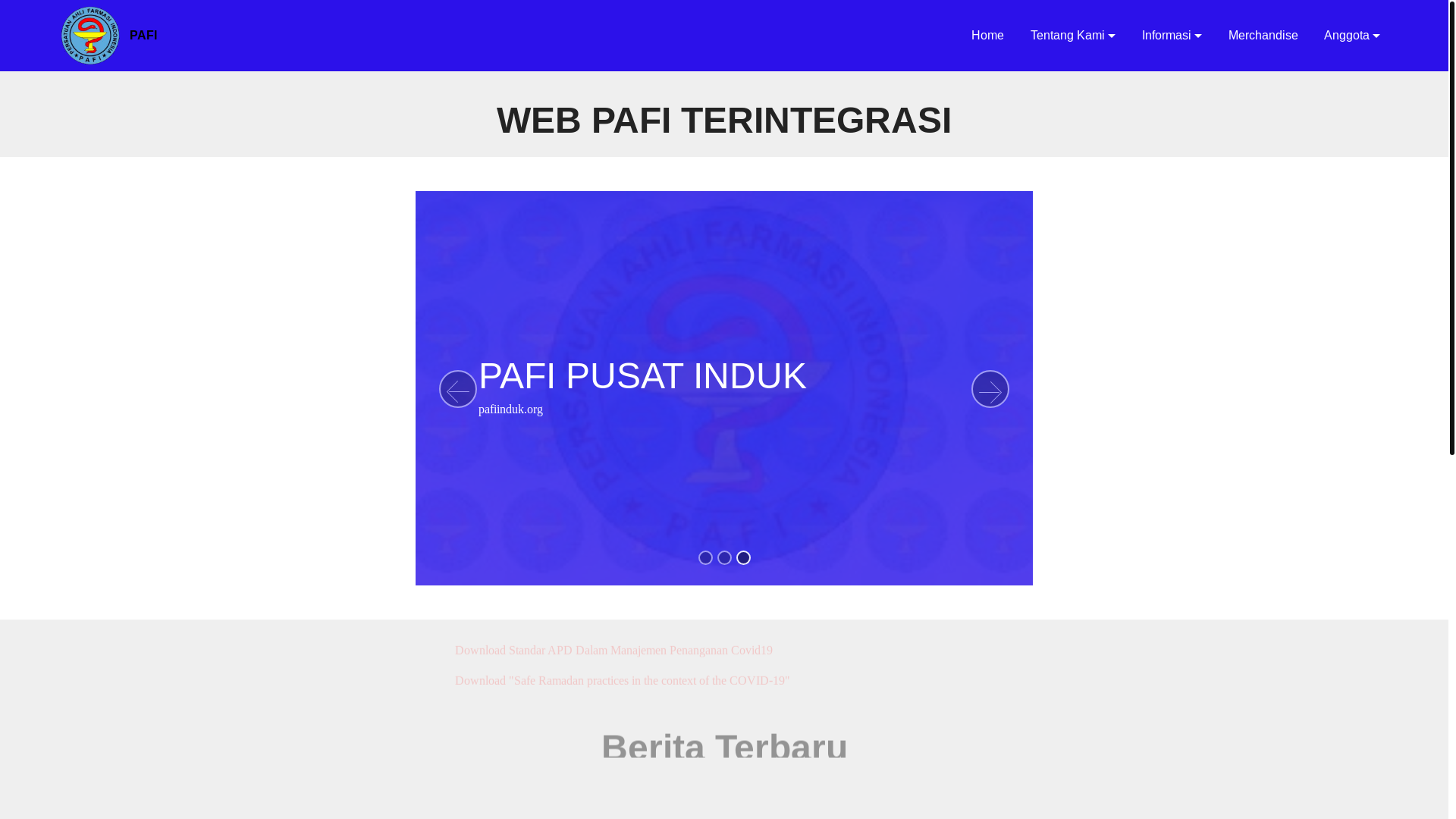 website screenshot of https://pafi-nakhonratchasima-org.pages.dev/