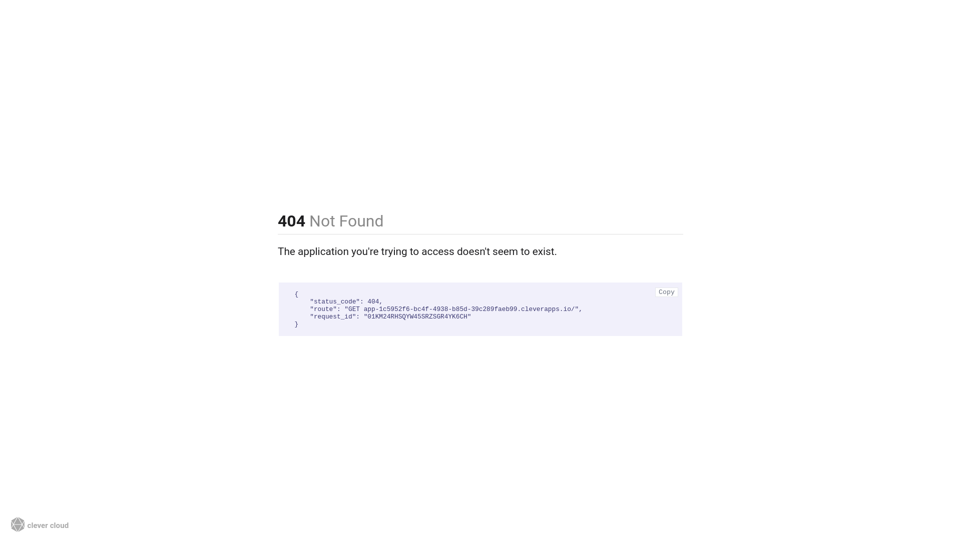 website screenshot of https://app-1c5952f6-bc4f-4938-b85d-39c289faeb99.cleverapps.io