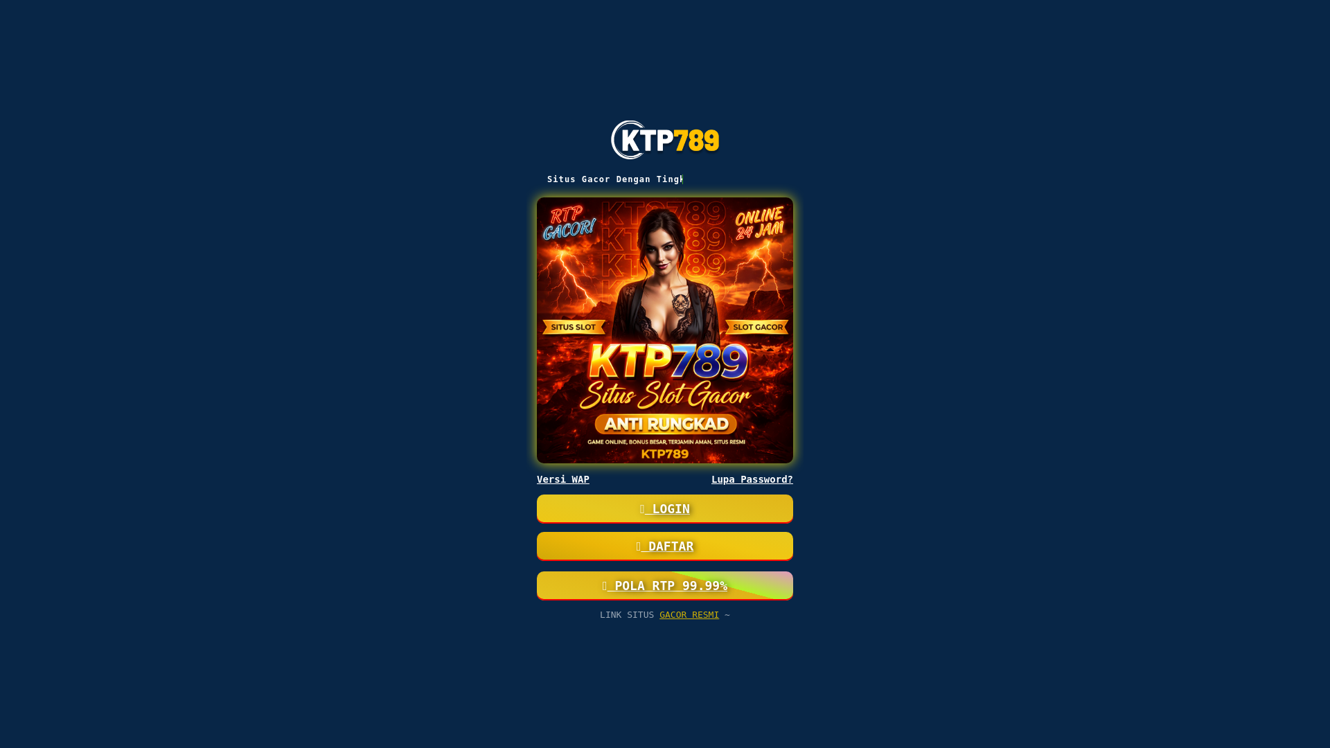 website screenshot of https://ktp789-anti-rungkad.pages.dev/