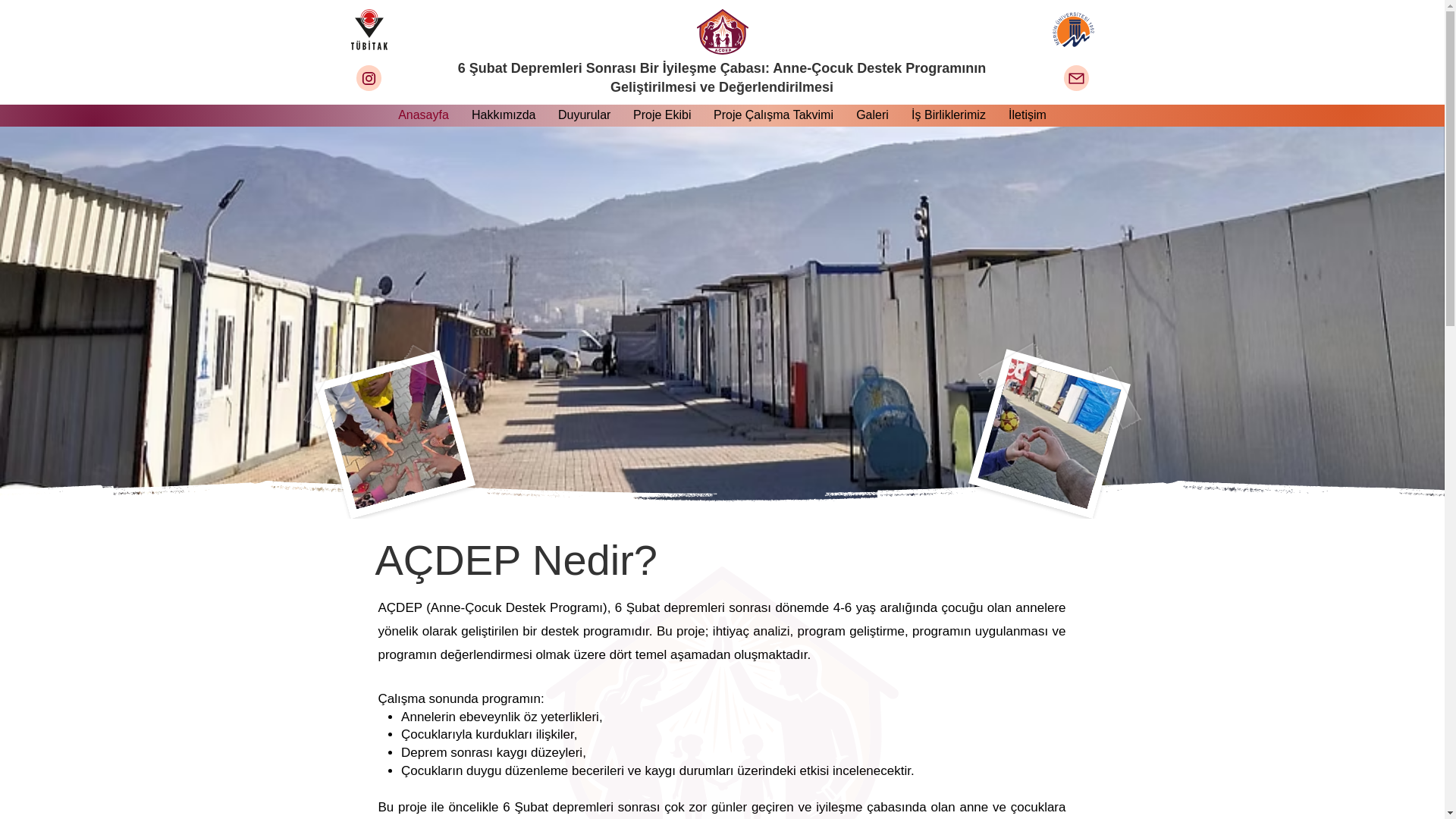 website screenshot of https://acdep1001.com/