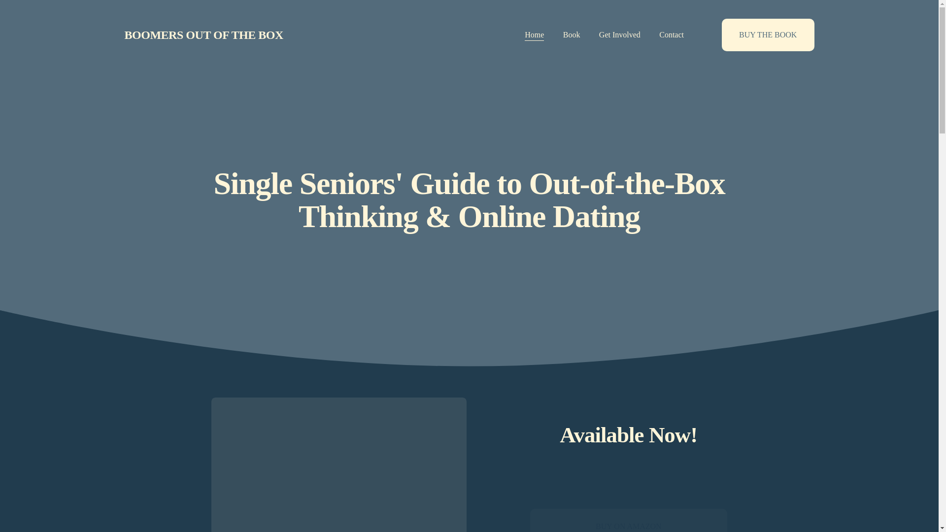website screenshot of https://boomersoutofthebox.com/