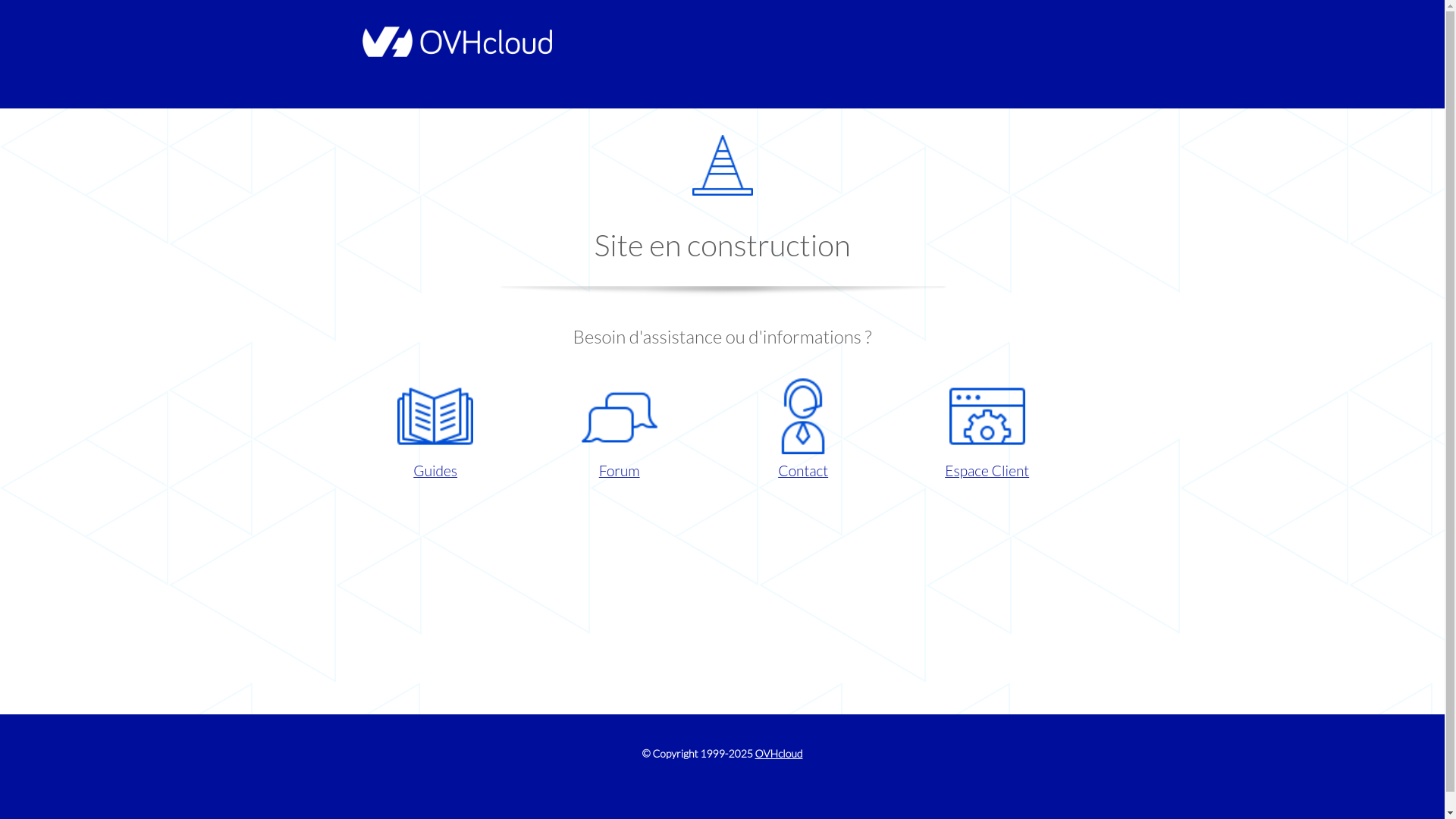 website screenshot of https://lescapade84.fr/