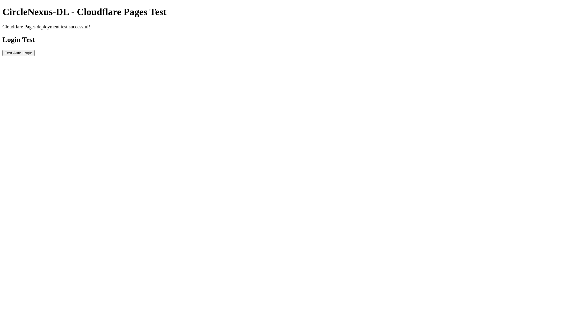 website screenshot of https://circlenexus-dl.pages.dev/