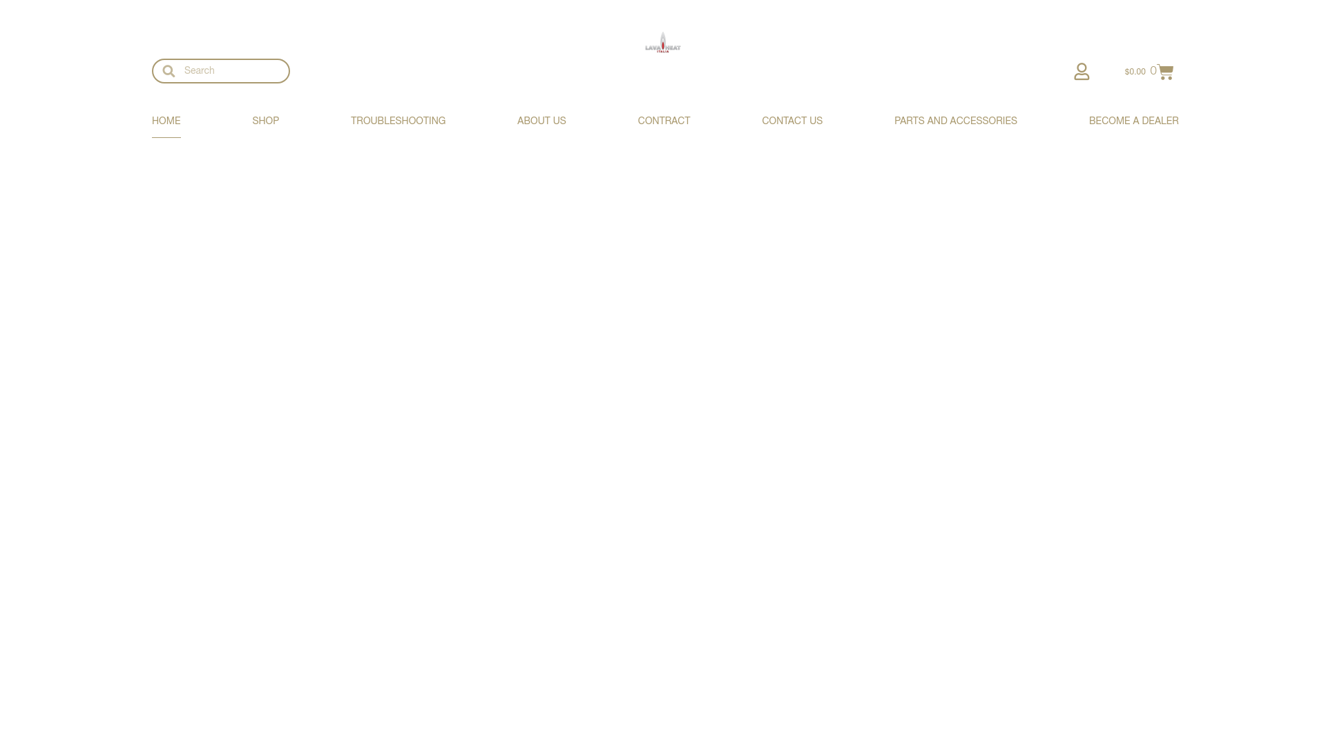 website screenshot of https://lavaheat.net/