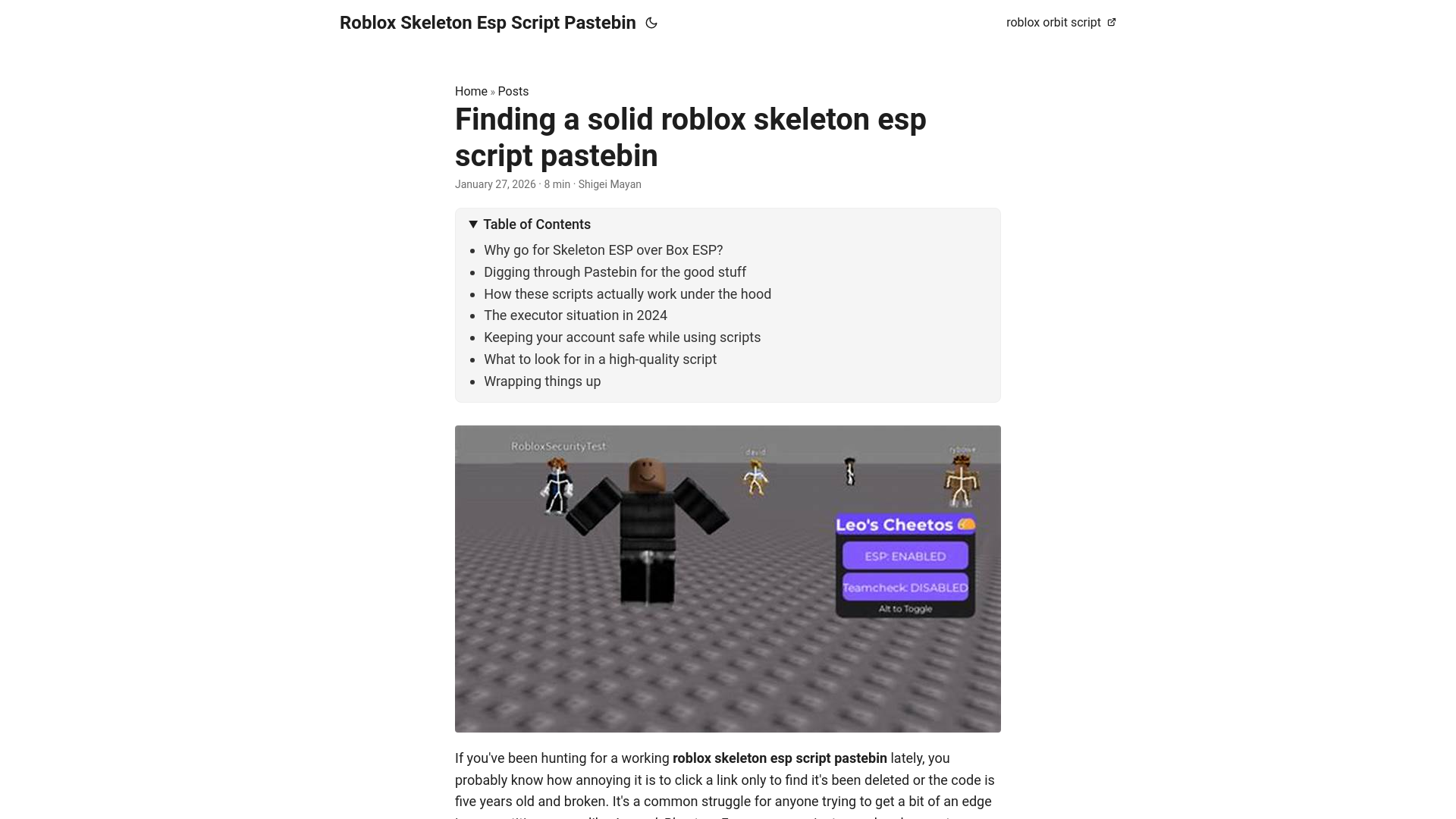 website screenshot of https://roblox-skeleton-esp-script-pastebin.pages.dev/