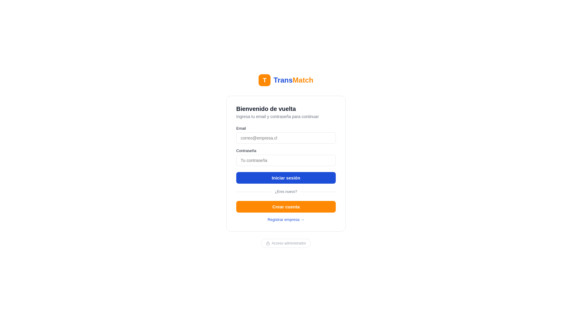 website screenshot of https://transmatch.pages.dev/