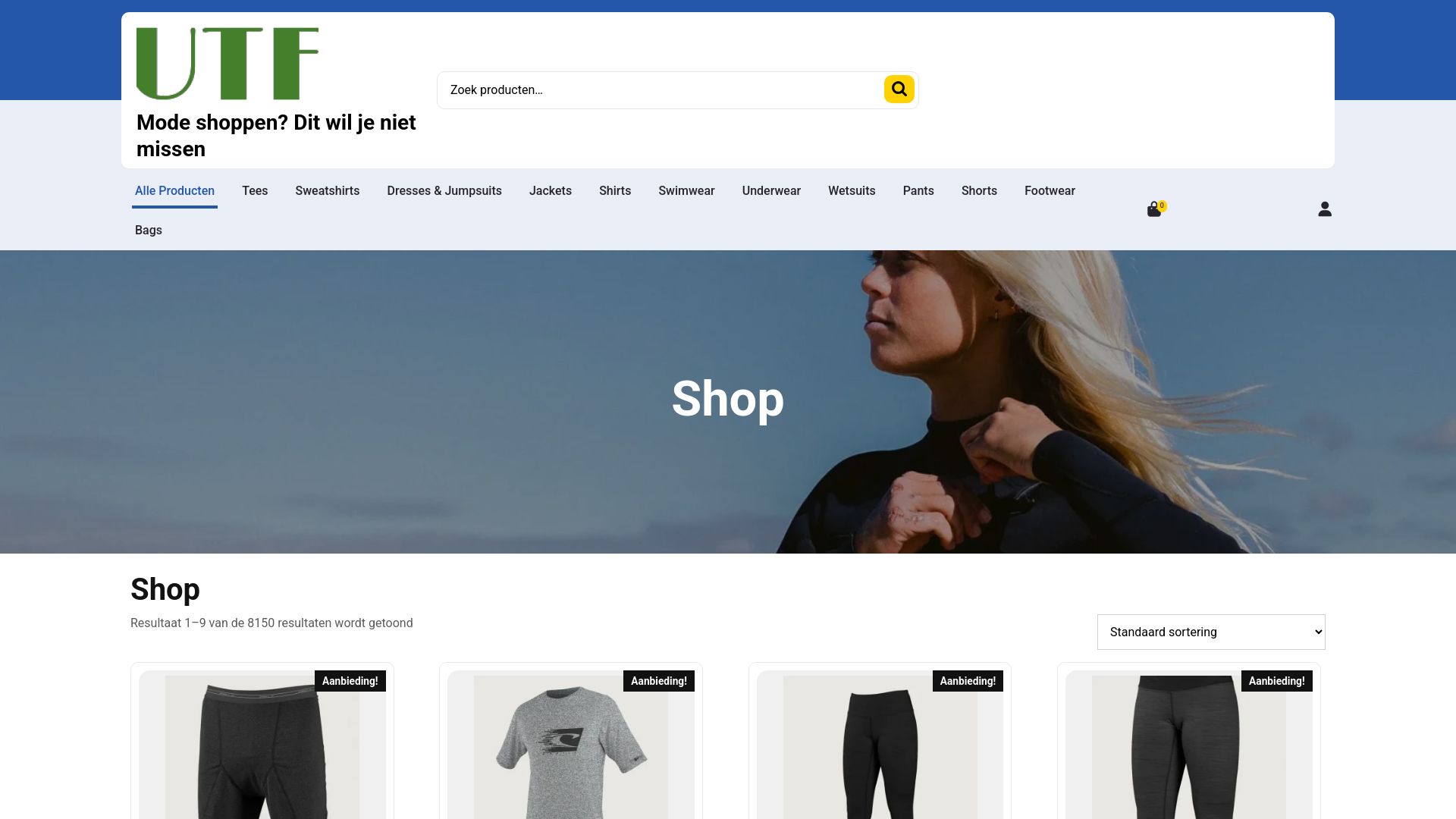 website screenshot of https://outfitlyo.com/