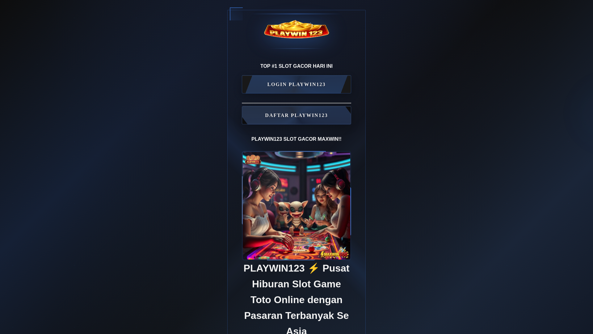 website screenshot of https://elangg-play.pages.dev/