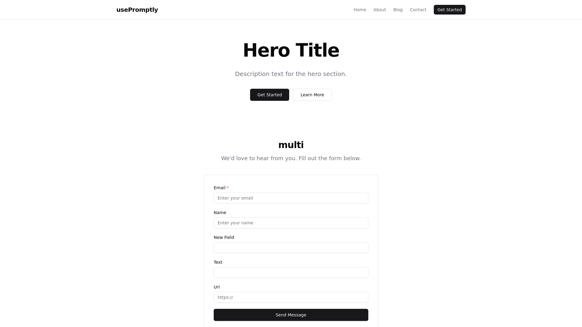 website screenshot of https://core-blocks.pages.dev/