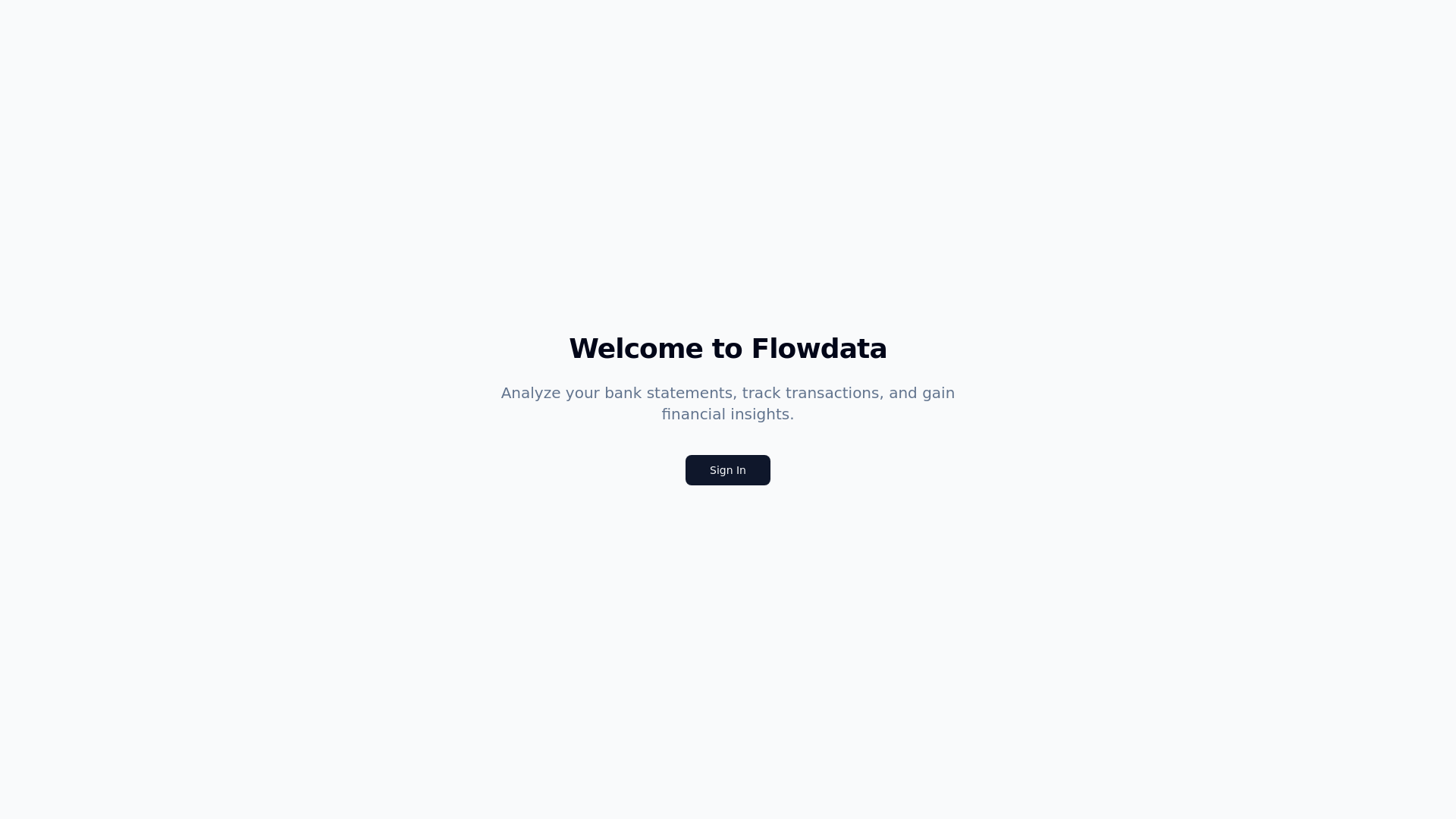 website screenshot of https://fe-flowdata.pages.dev/