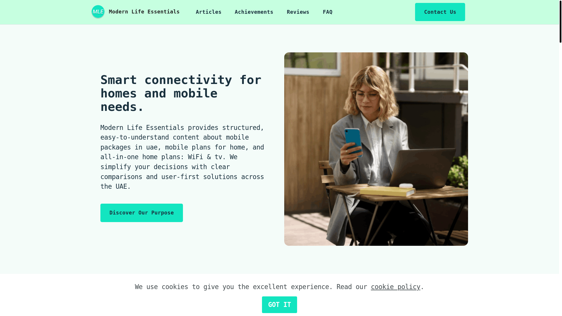 website screenshot of https://interecharge.com/