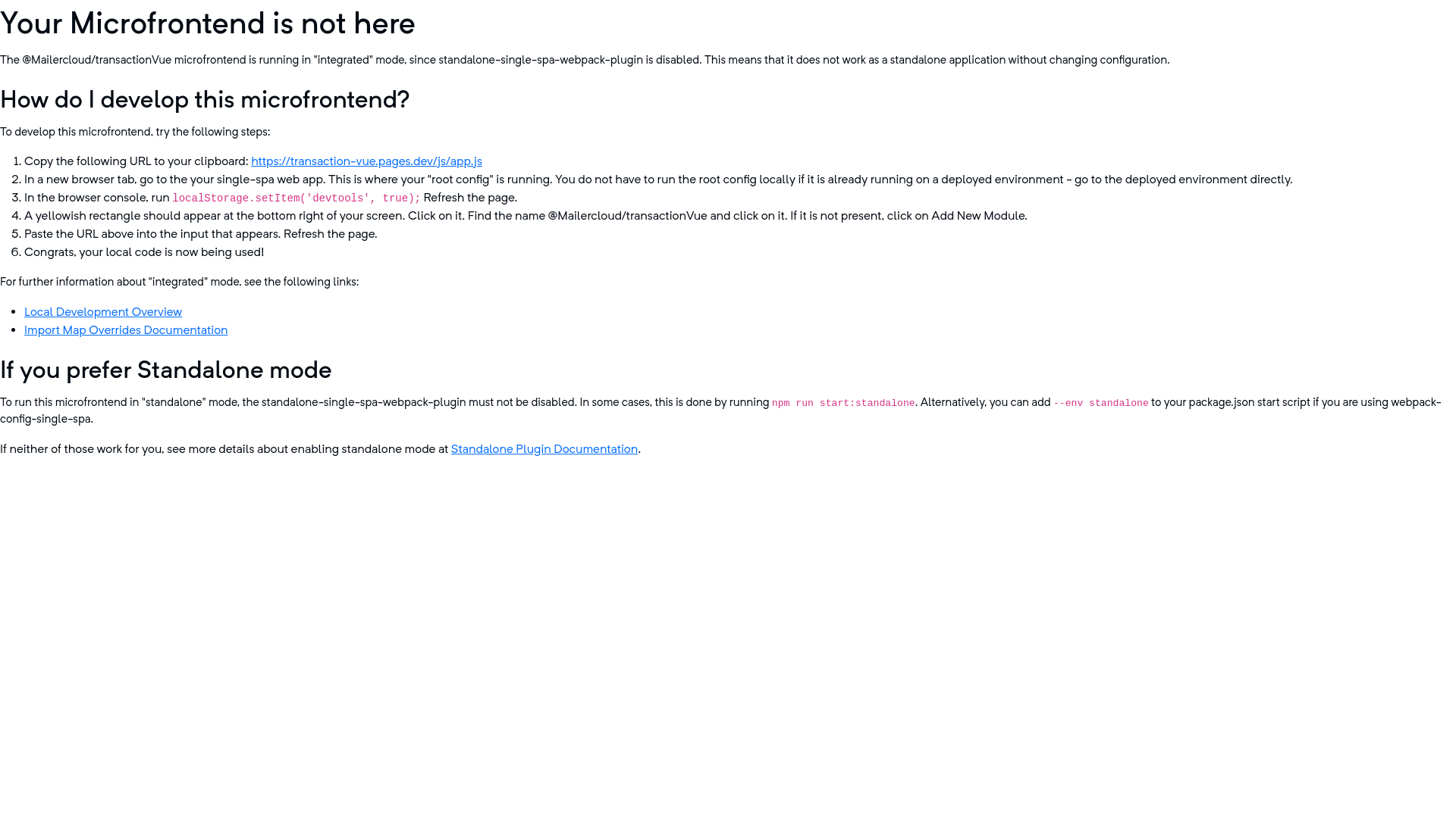 website screenshot of https://transaction-vue.pages.dev/