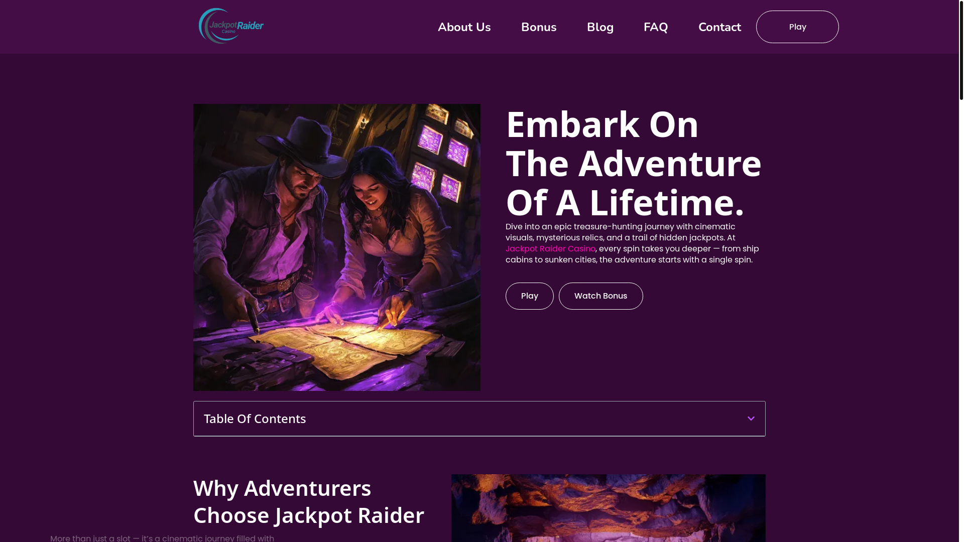website screenshot of https://jackpotraider-casino-me-uk.pages.dev/