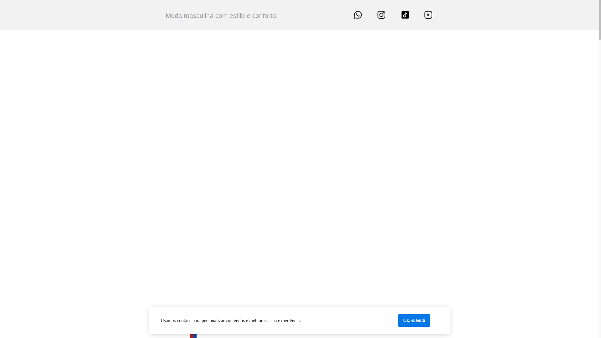 website screenshot of https://viniciusmultimarcas.com.br/