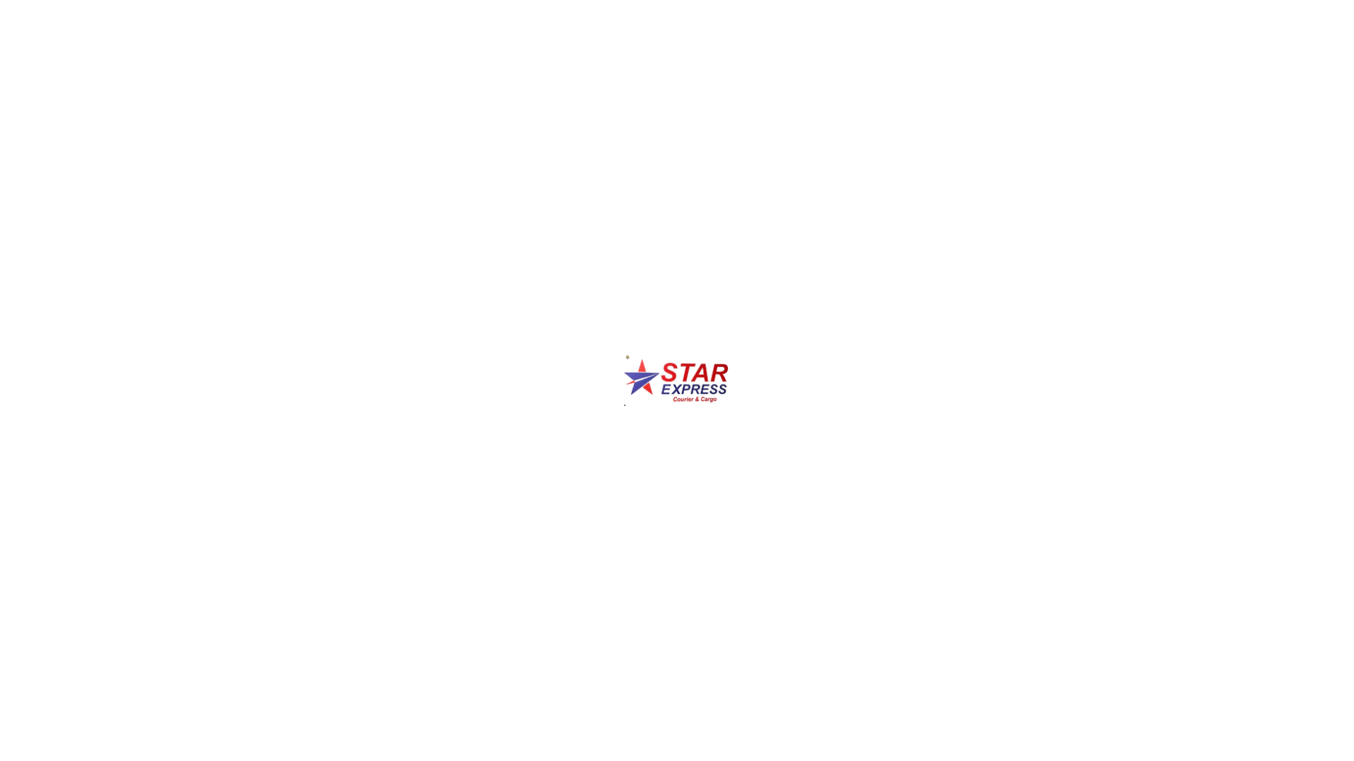 website screenshot of https://5star-express.couriers-service.com