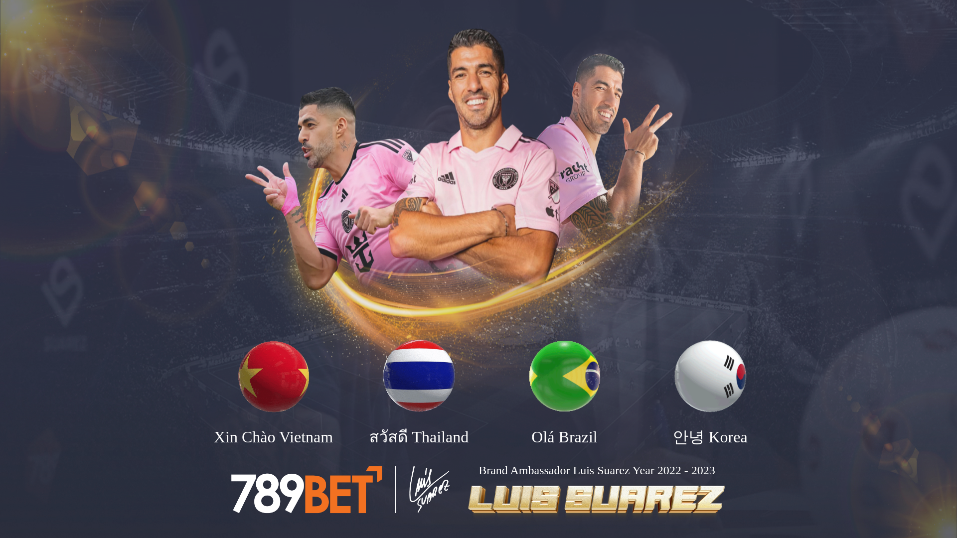 website screenshot of https://www.789bet.com/