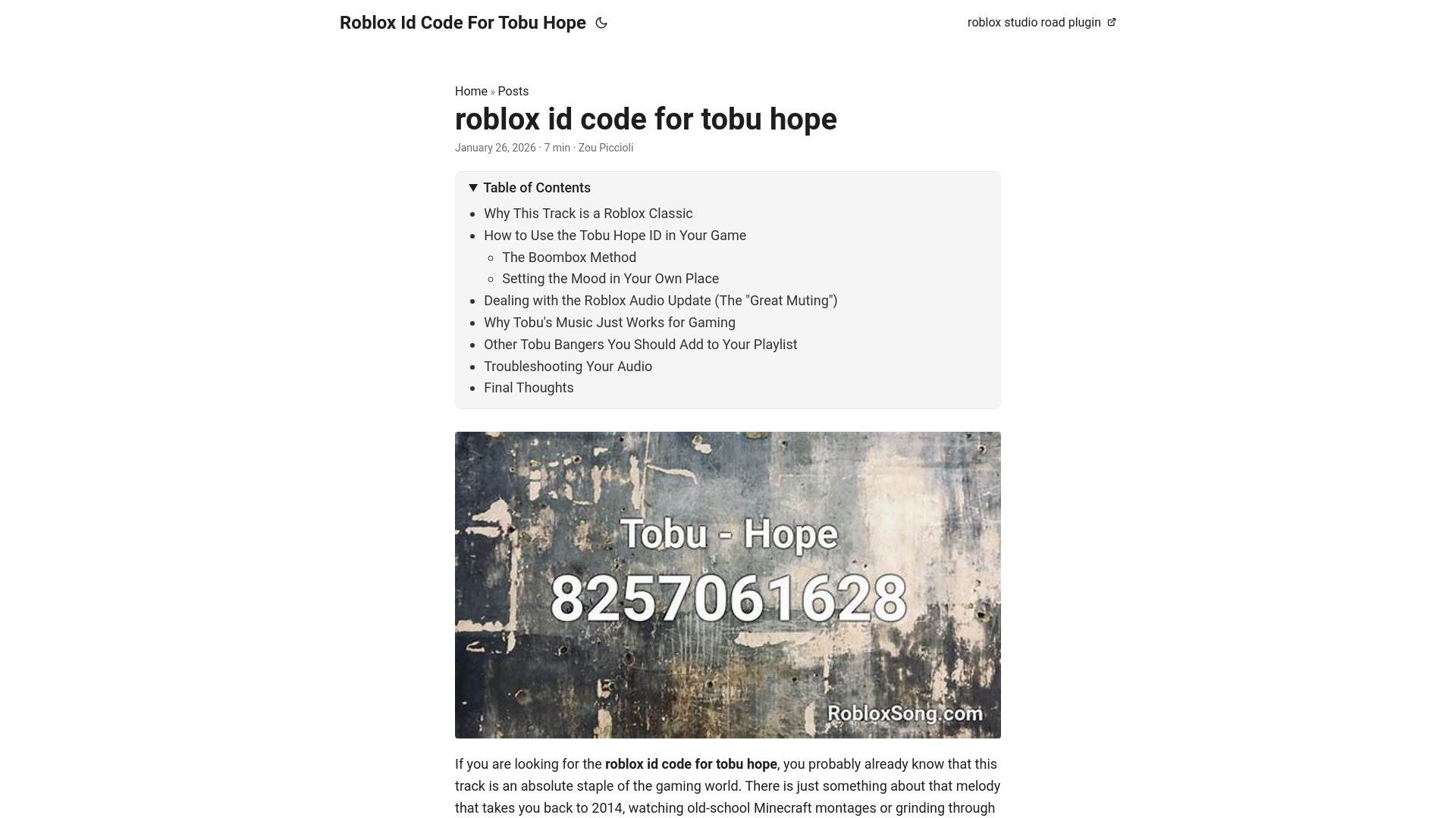 website screenshot of https://robloxidcodefortobuhope.pages.dev/