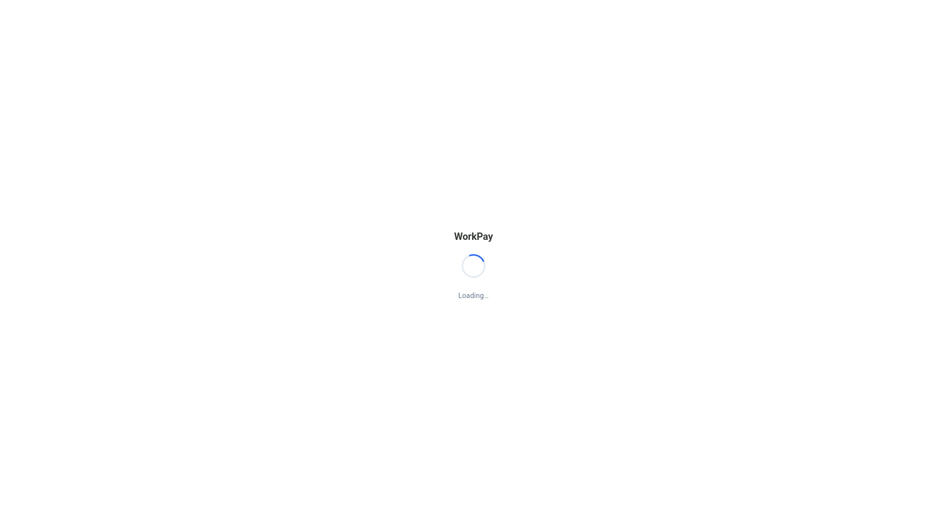 website screenshot of https://workpay-static-test-sai.pages.dev/