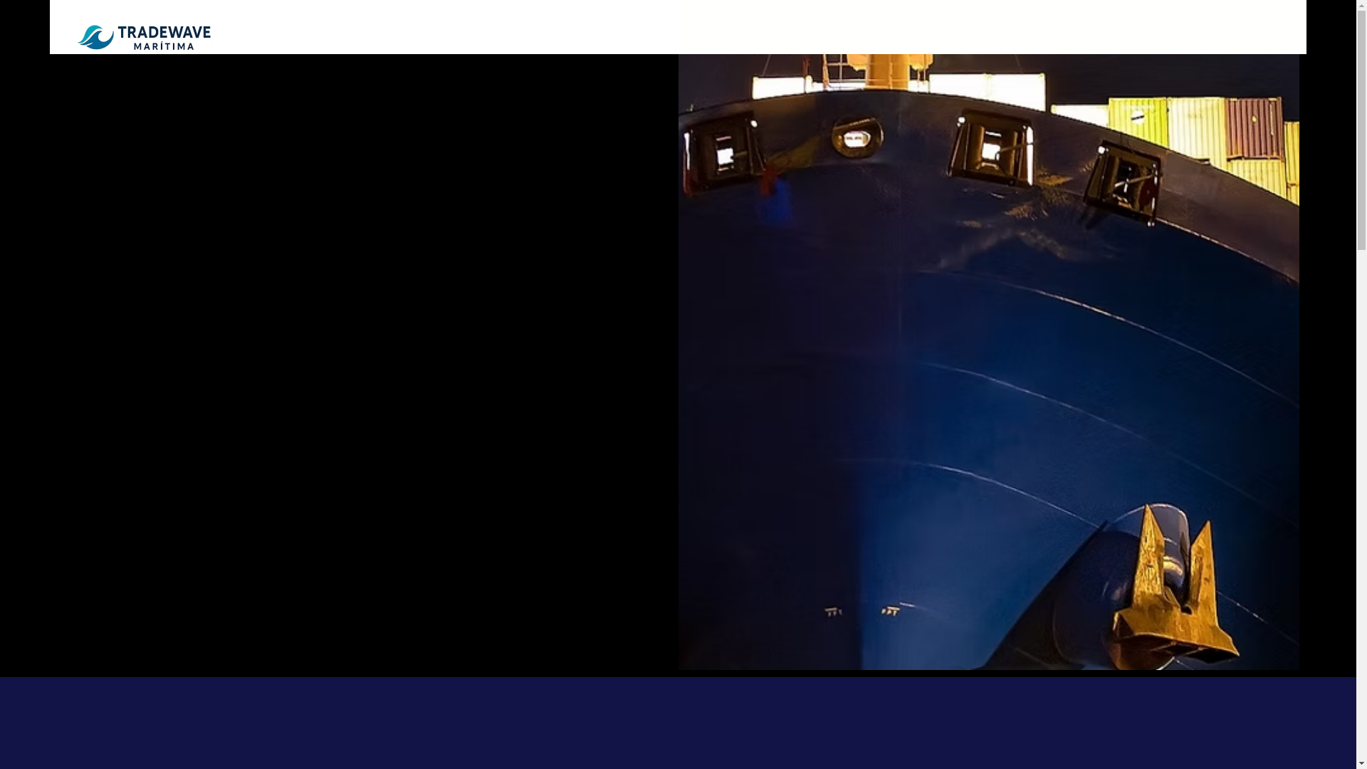 website screenshot of https://sbsmaritimegroup.com/