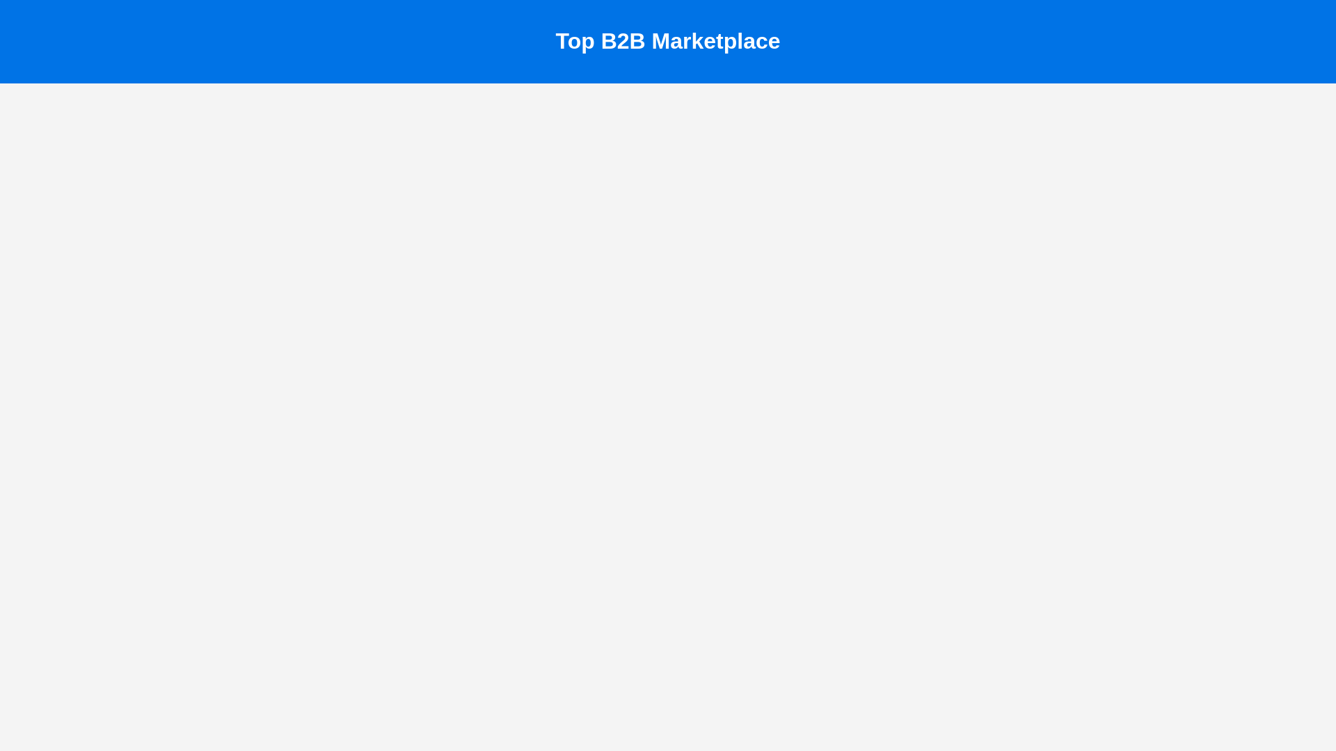 website screenshot of https://exportersworlds.co.in/