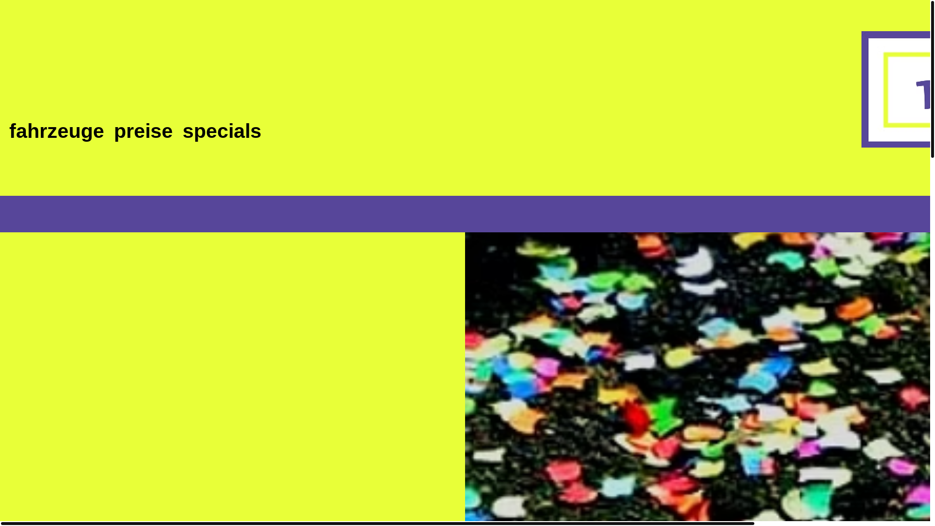 website screenshot of https://fahrschule-tourmalin.com/