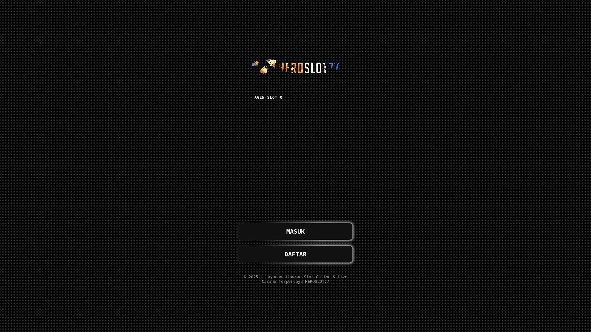 website screenshot of https://heroslot77inspirasitanpabatas.pages.dev/