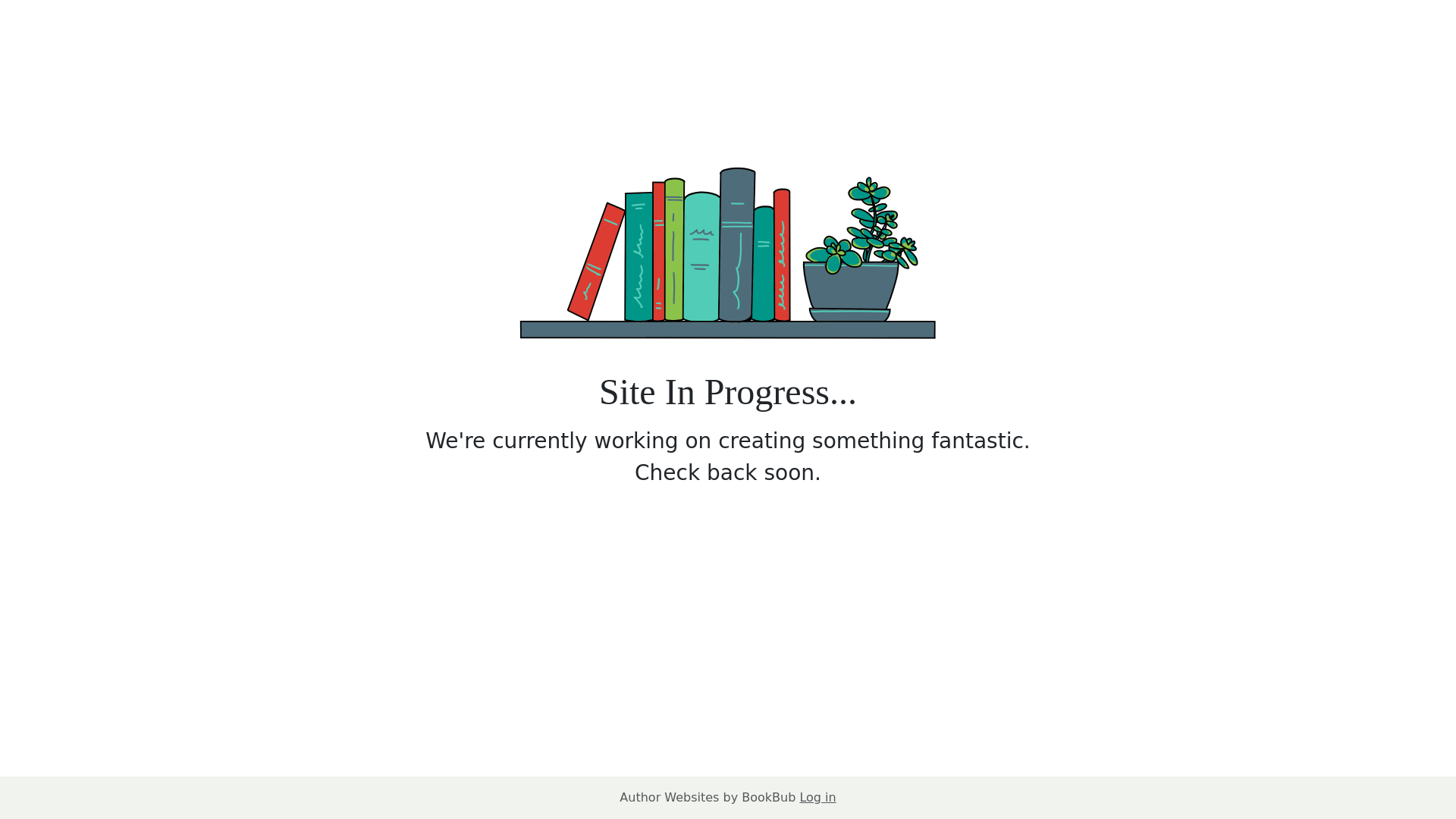 website screenshot of https://essiewrites.com/