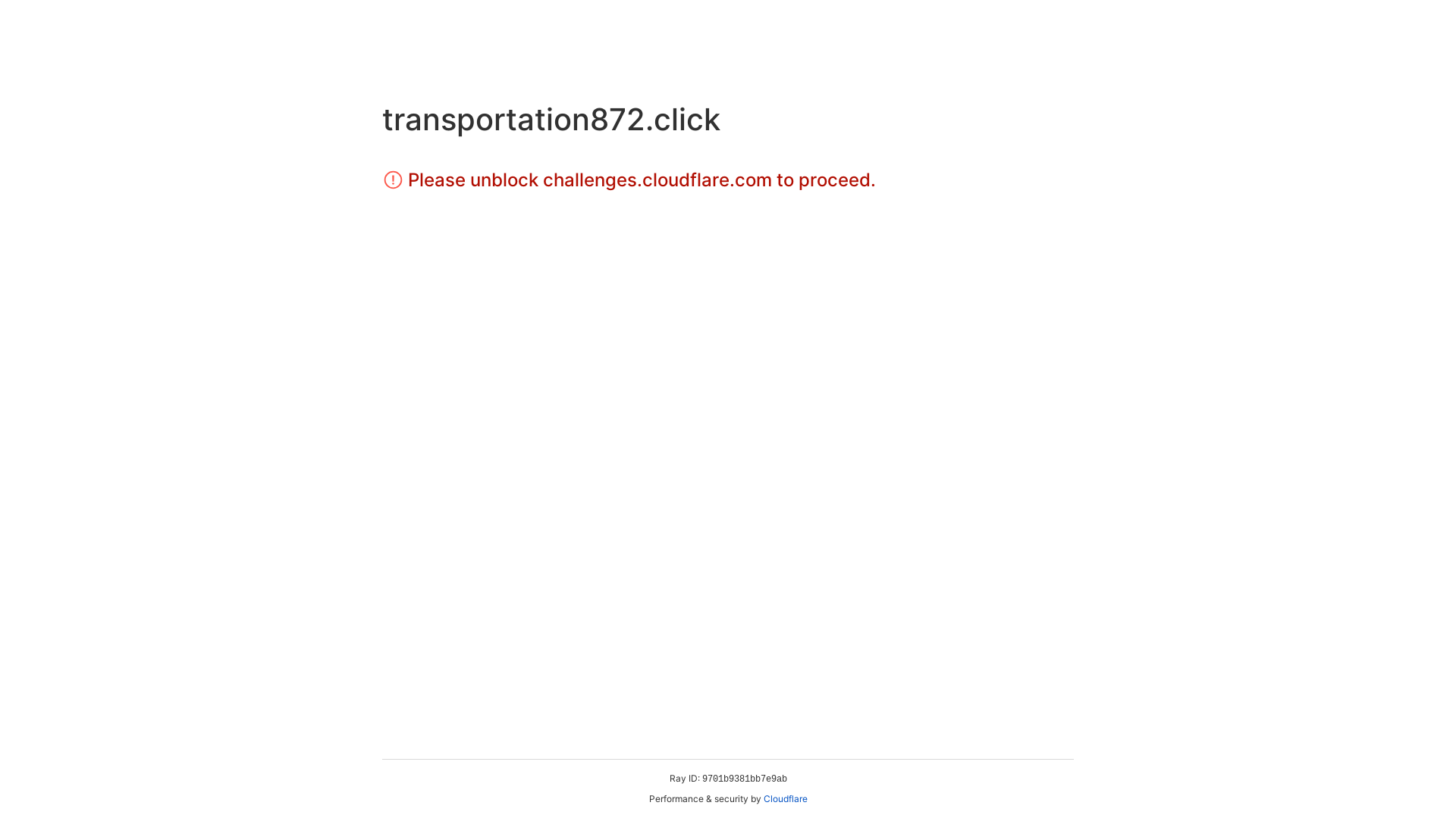 website screenshot of https://transportation872.click/