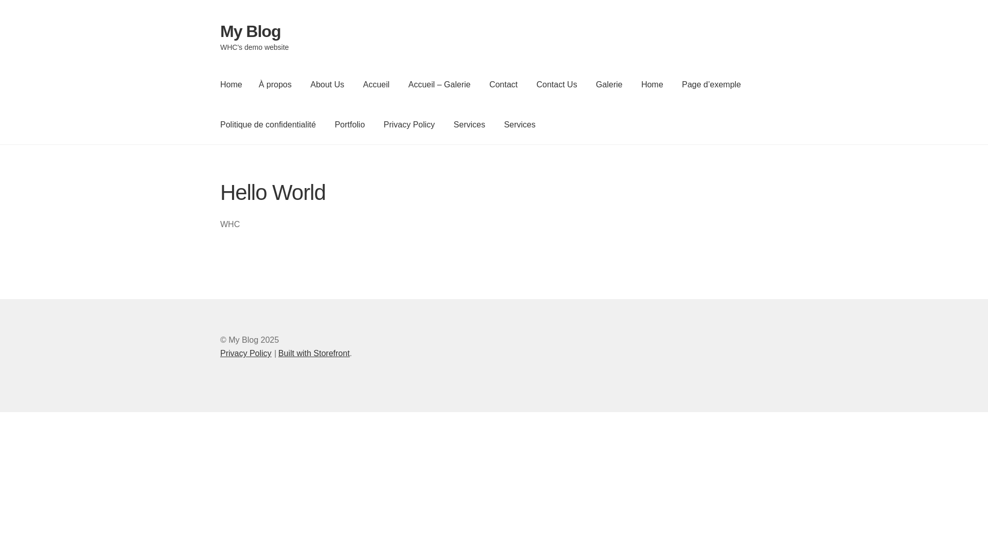 website screenshot of https://yandsoloh.ca/