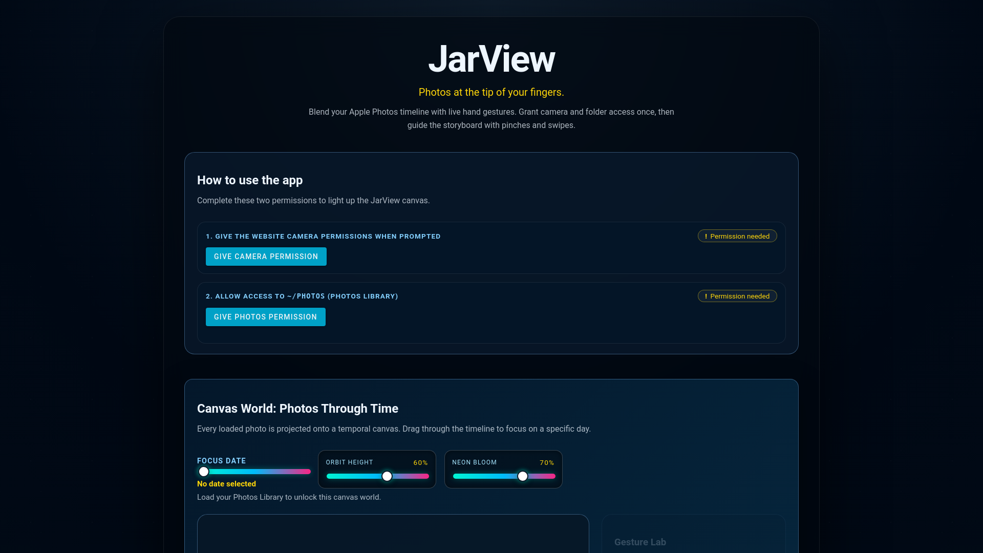 website screenshot of https://jarview.pages.dev/