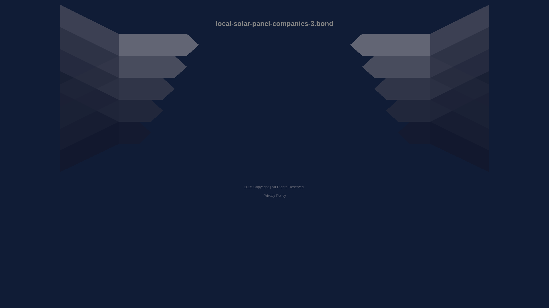 website screenshot of https://local-solar-panel-companies-3.bond/