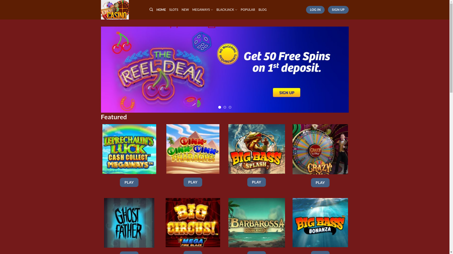 website screenshot of https://ballys-atlantic-city-hotel-casino.com/