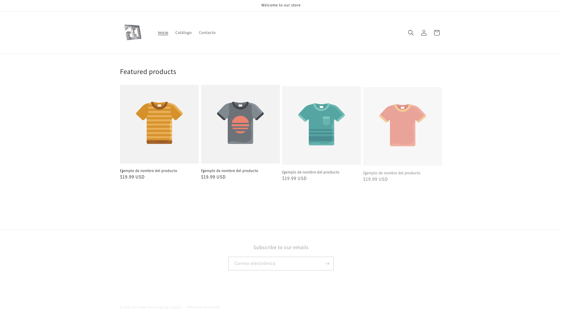 website screenshot of https://cggoathats.com/