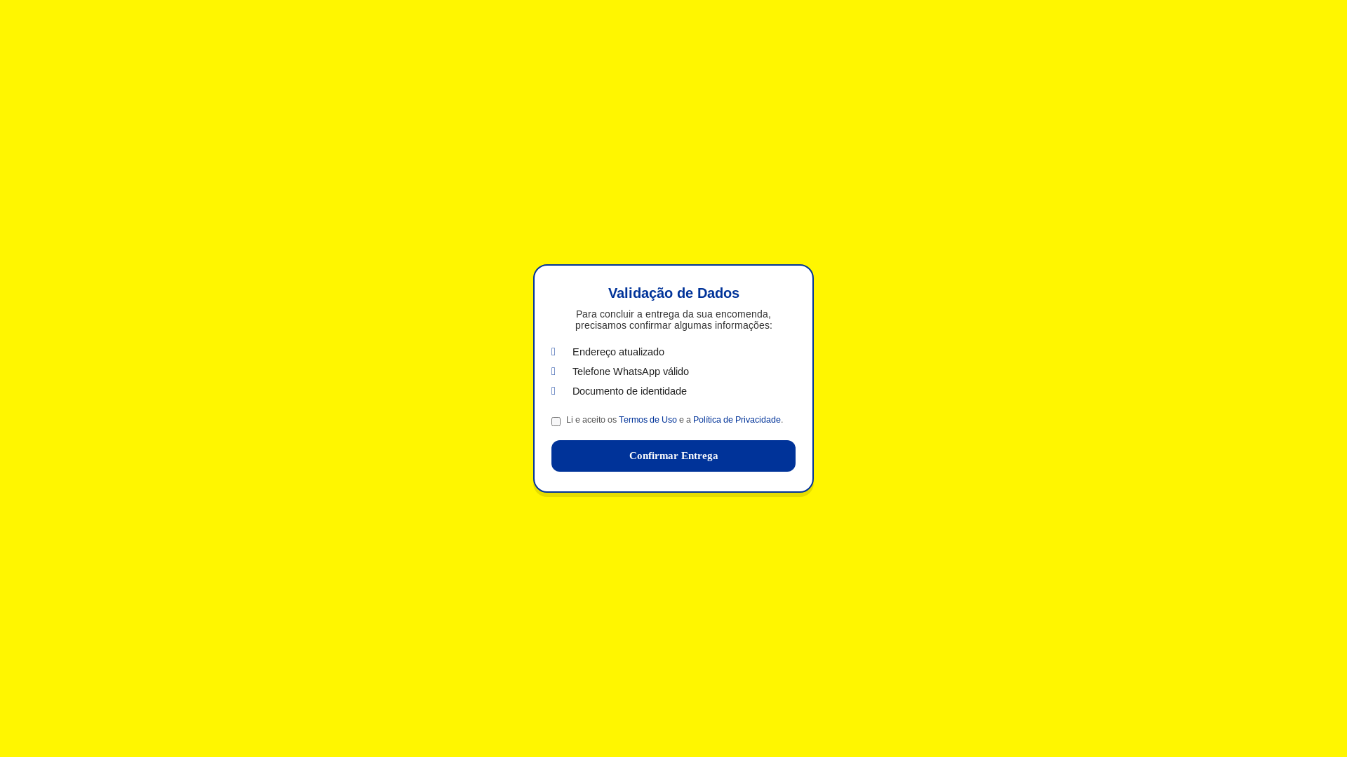 website screenshot of https://rotafacil.cyou/