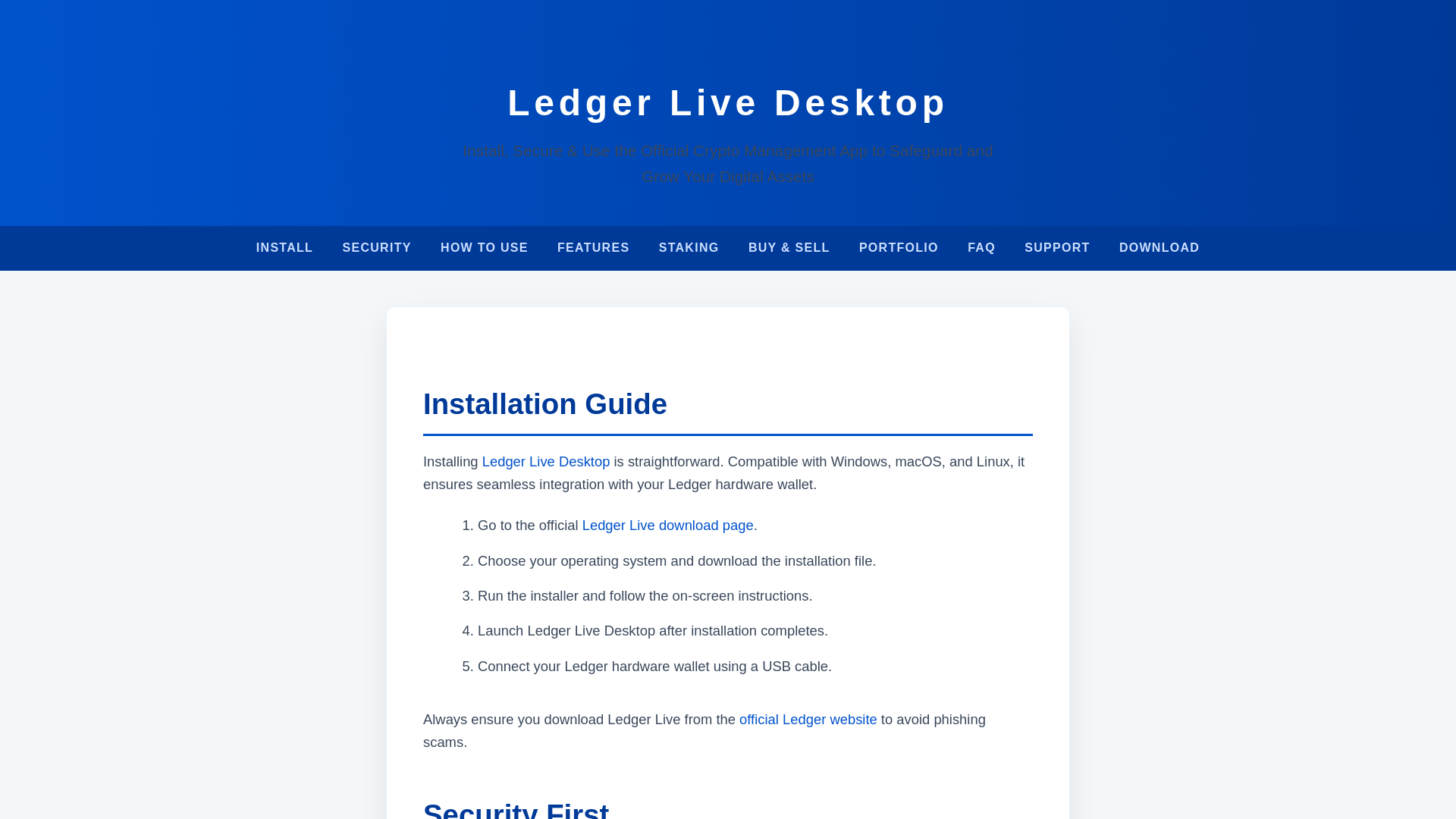 website screenshot of https://dstp-ledgr.pages.dev