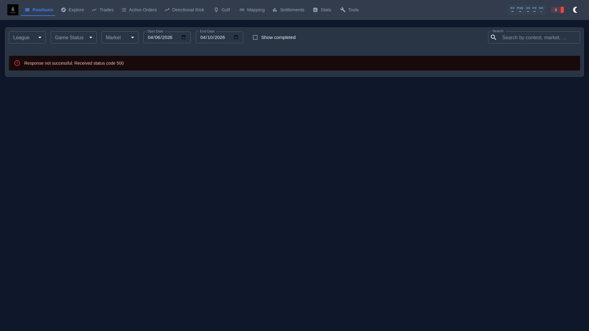 website screenshot of https://blsh-website.pages.dev/