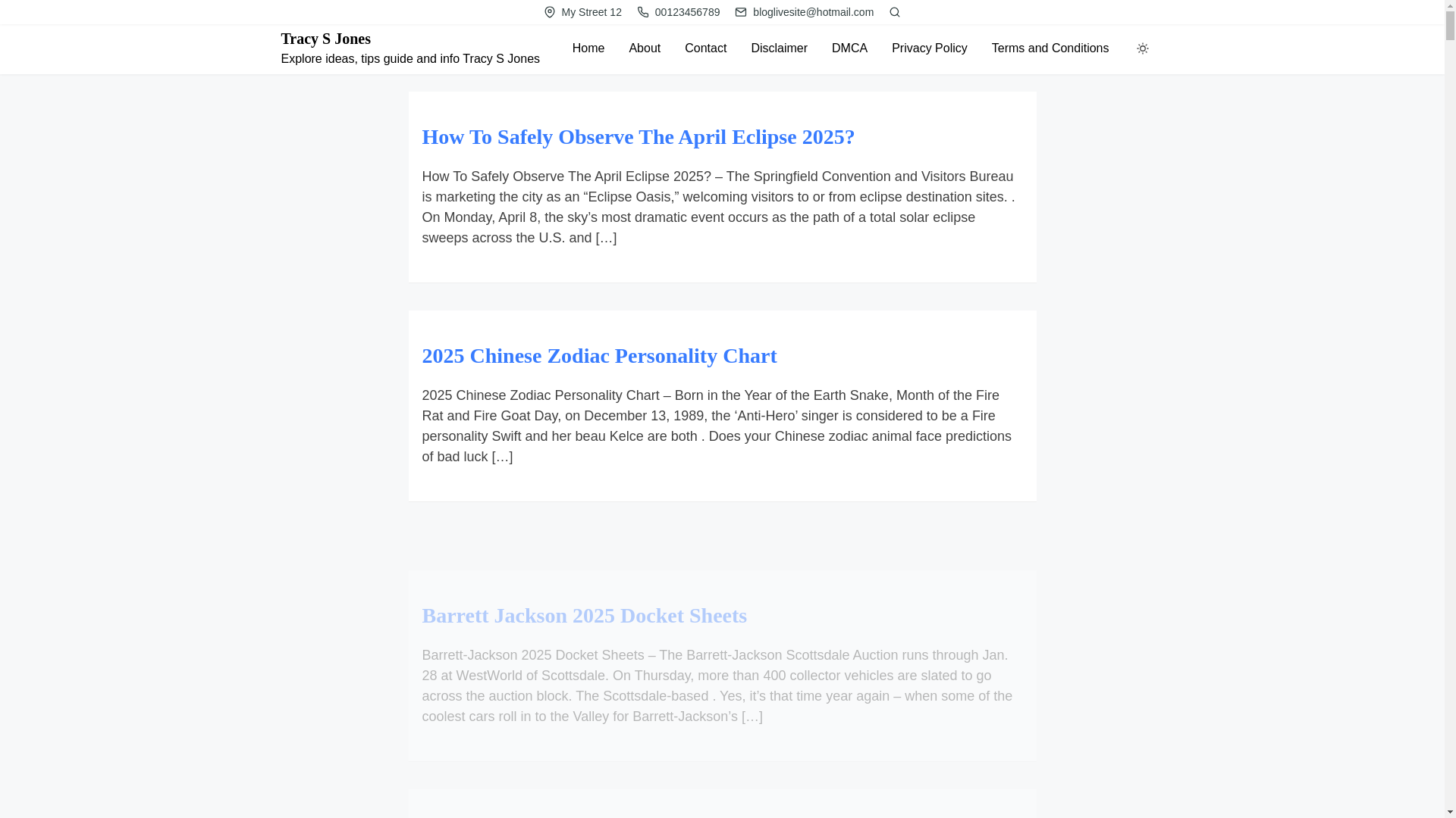 website screenshot of https://tracysjonesm.pages.dev/