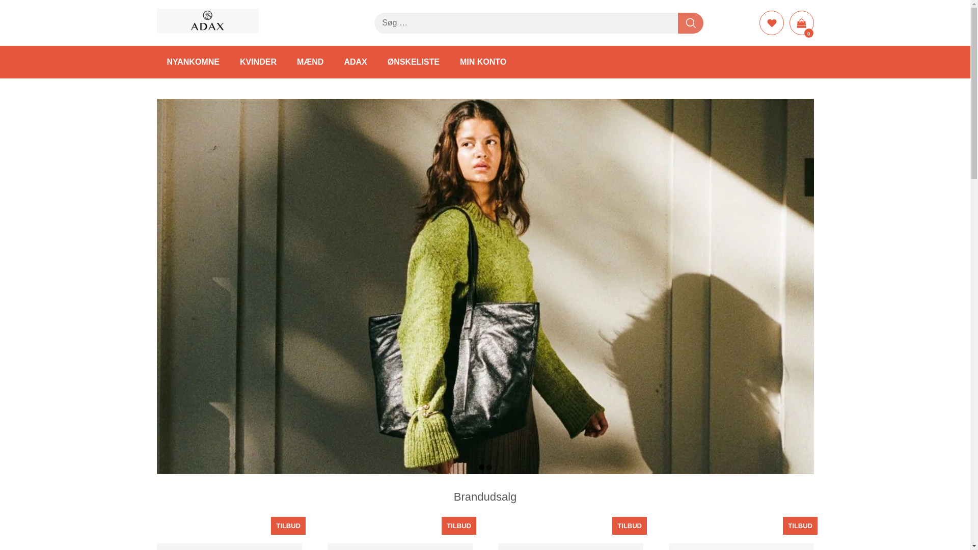 website screenshot of https://eukenearando.shop/