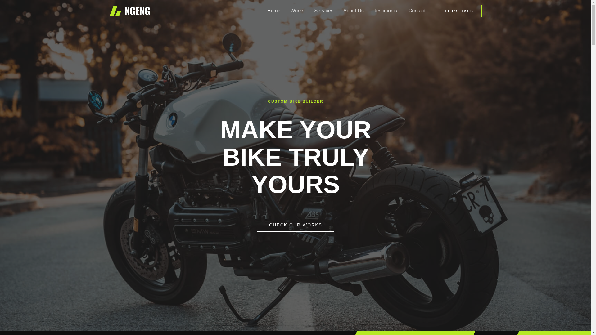 website screenshot of https://paulistanoformen.com.br/