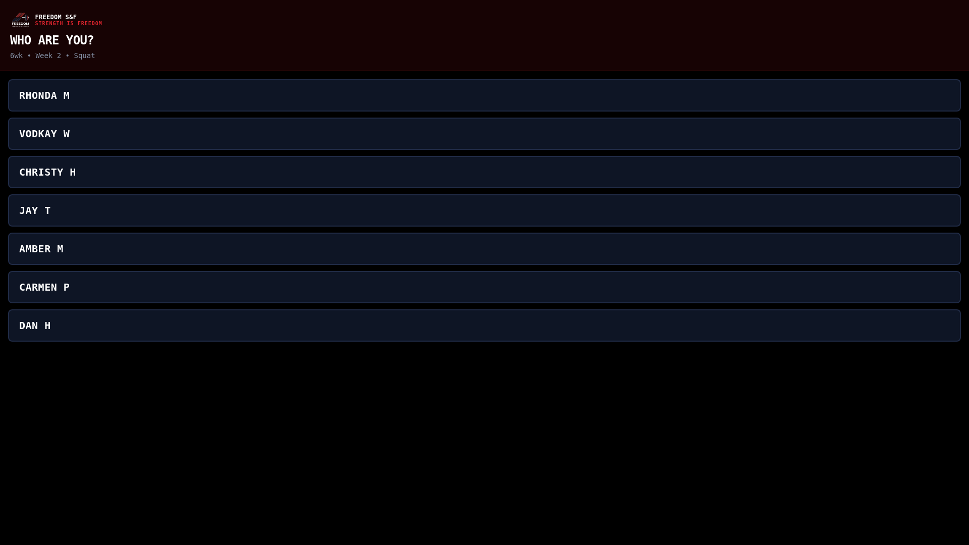 website screenshot of https://fsf-kokomo.com/
