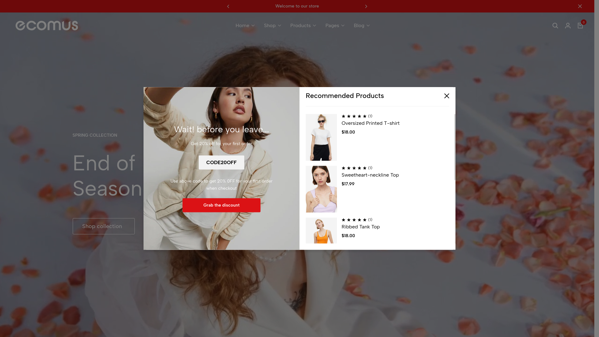 website screenshot of https://styleateliertfd.shop/