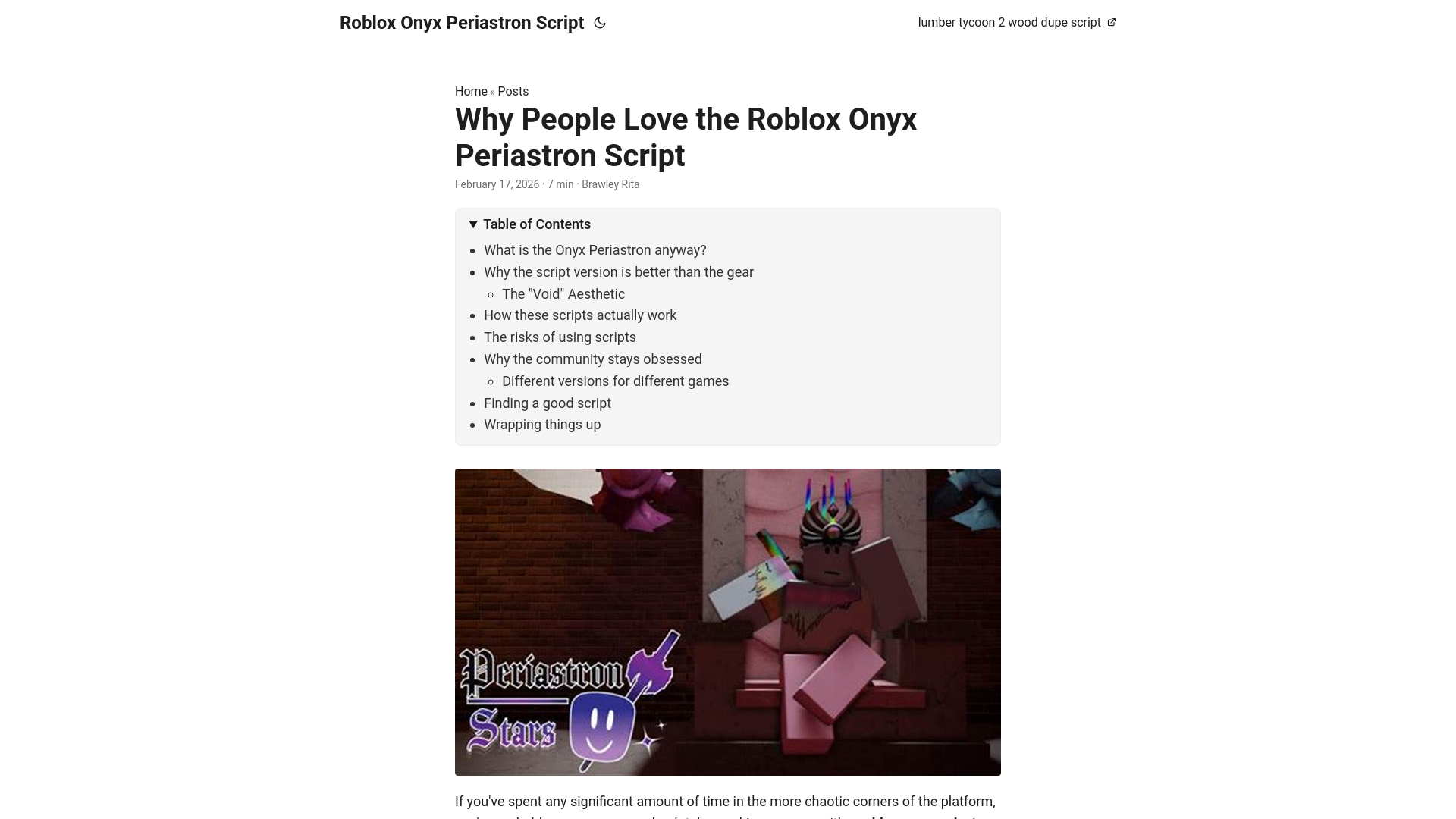 website screenshot of https://roblox-onyx-periastron-script.pages.dev/