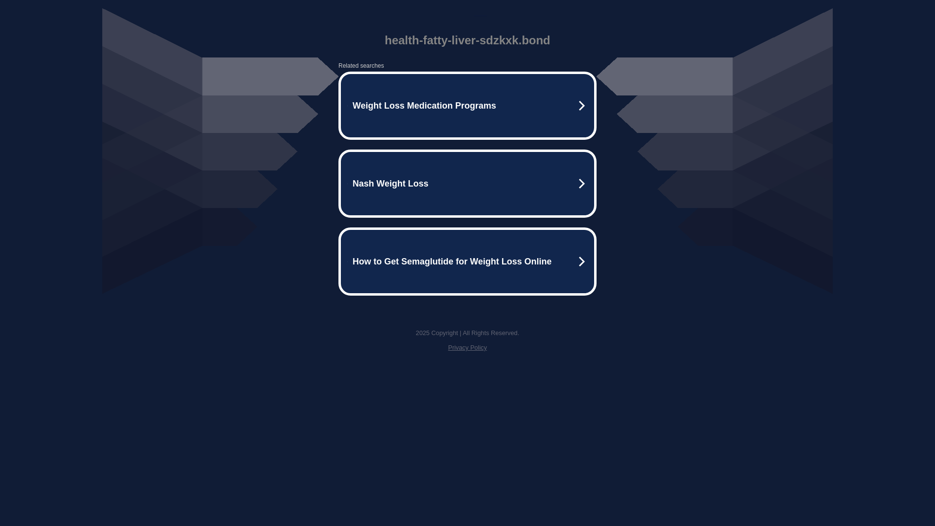 website screenshot of https://health-fatty-liver-sdzkxk.bond/